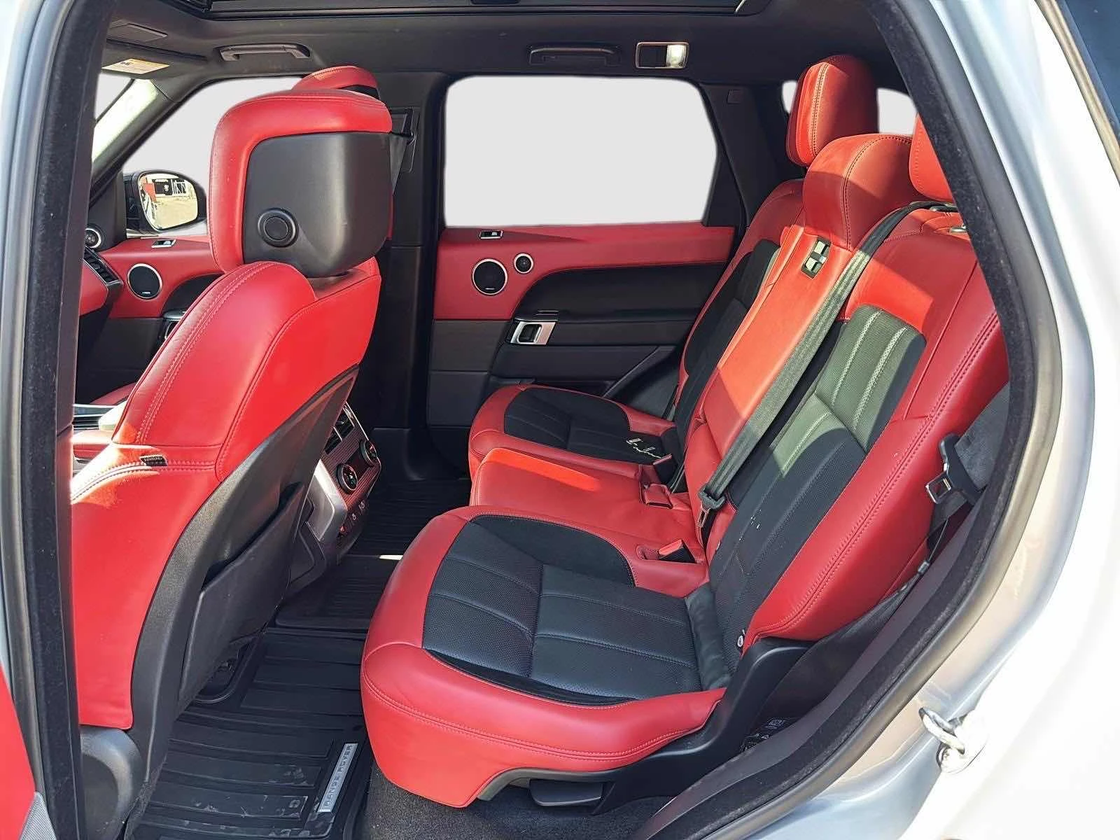 Land Rover Range Rover Sport * HST* CARFAX * ��� ������������ ������ | Mobile.bg � ����������� 12