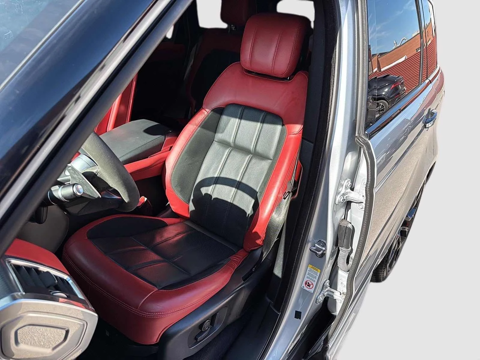 Land Rover Range Rover Sport * HST* CARFAX * БЕЗ ПЪРВОНАЧАЛНА ВНОСКА - изображение 7