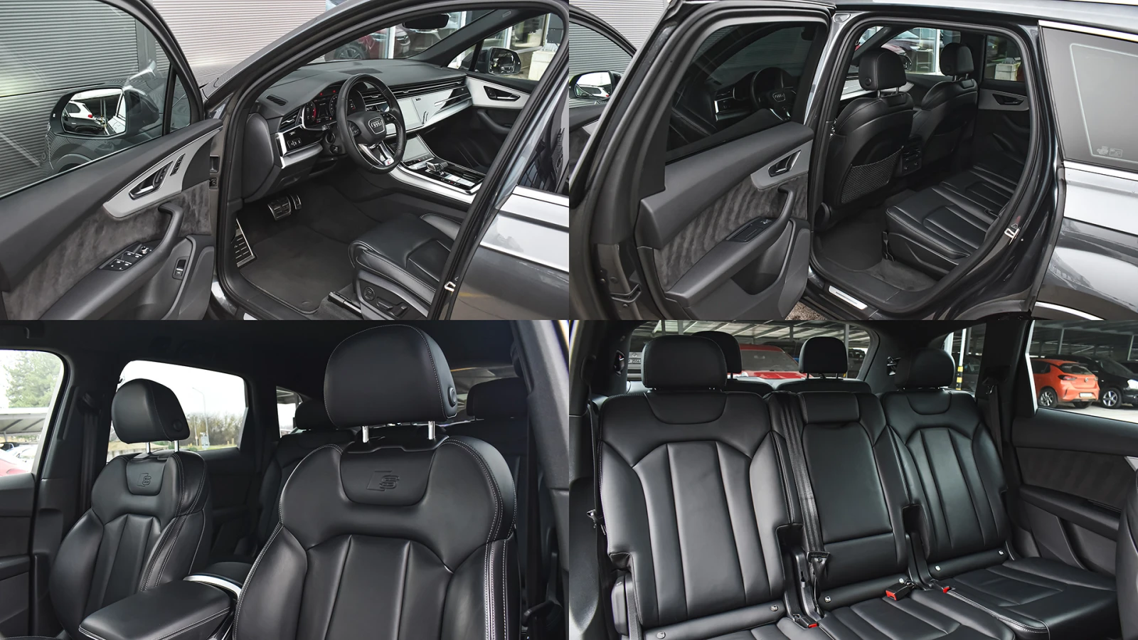 Audi Q7 50 TDI S Line quattro 6+ 1 seat MHEV Tiptronic | Mobile.bg � ����������� 12