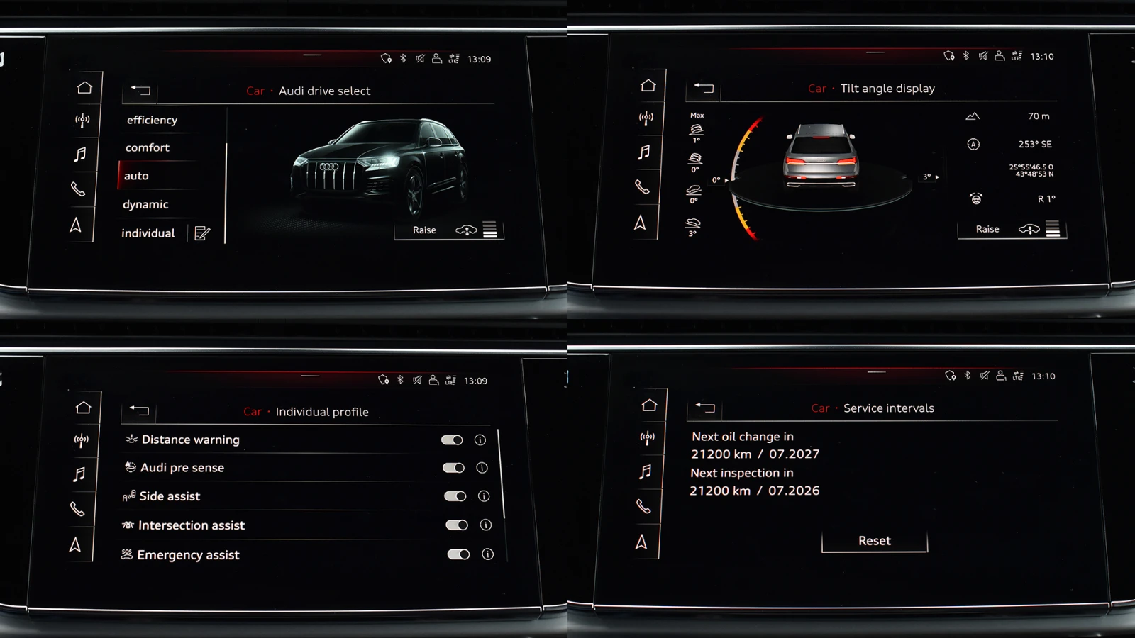 Audi Q7 50 TDI S Line quattro 6+ 1 seat MHEV Tiptronic | Mobile.bg � ����������� 14