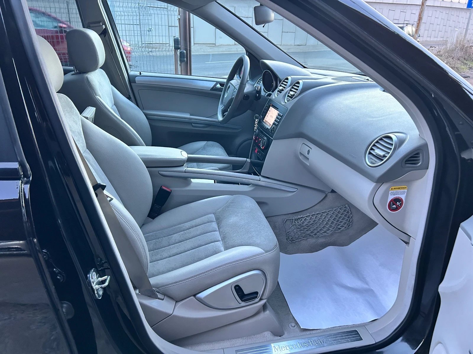 Mercedes-Benz ML 320 CDI 4MATIC SPORT  143000�� | Mobile.bg � ����������� 11