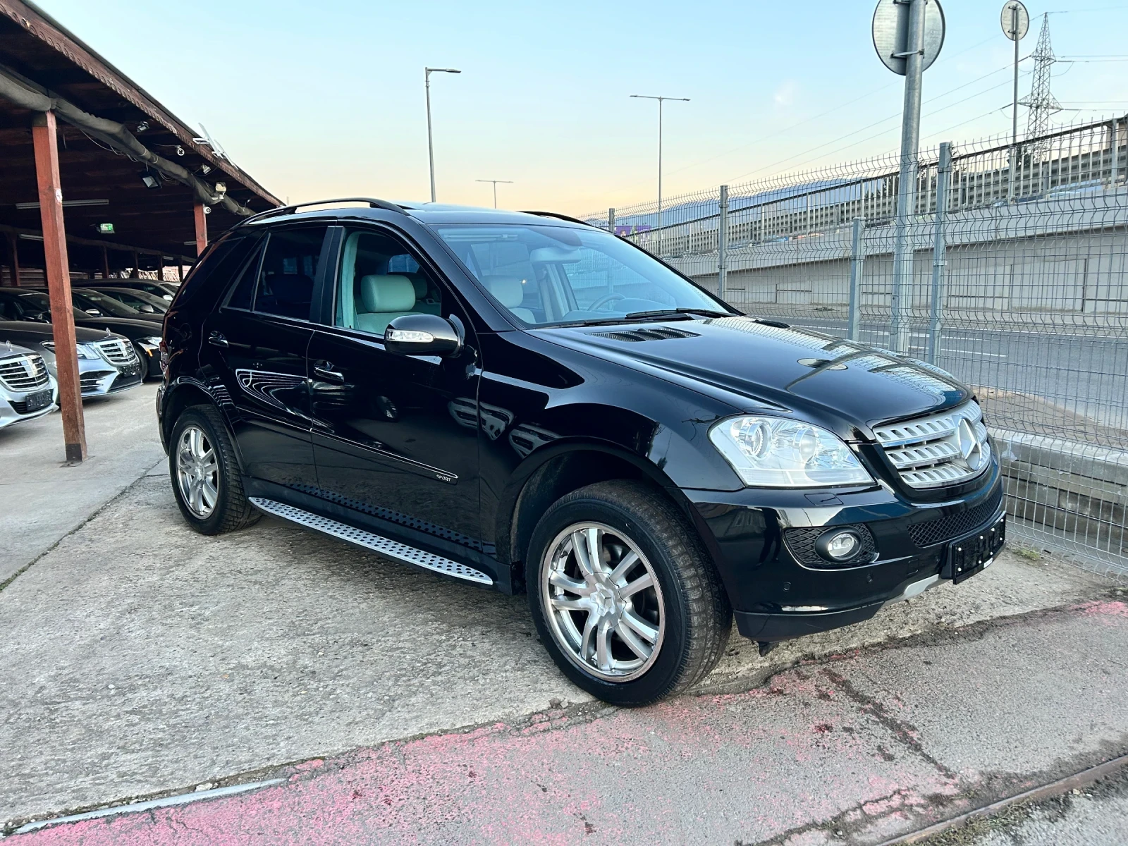 Mercedes-Benz ML 320 CDI 4MATIC SPORT  143000�� | Mobile.bg � ����������� 5