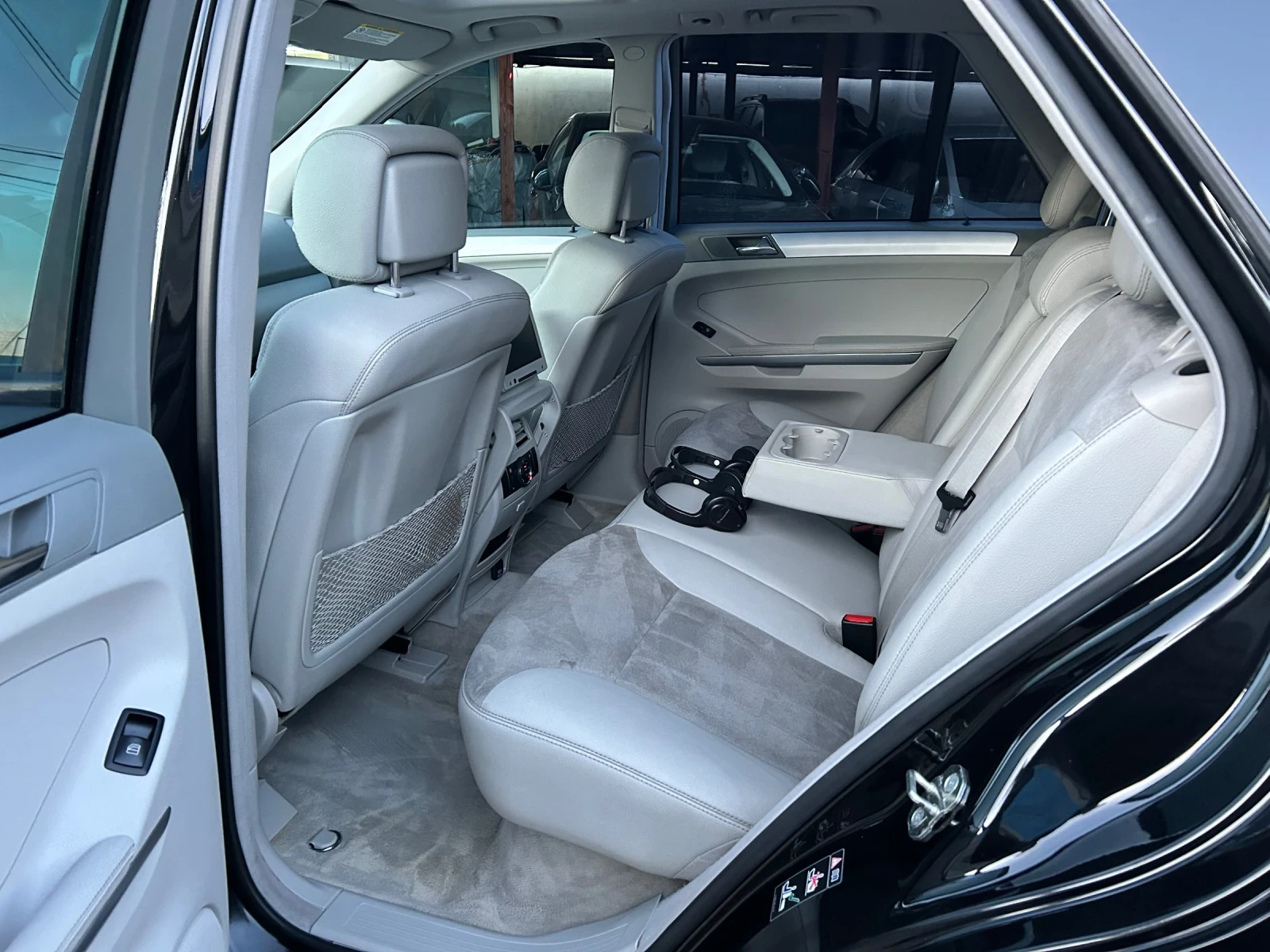 Mercedes-Benz ML 320 CDI 4MATIC SPORT  143000�� | Mobile.bg � ����������� 12