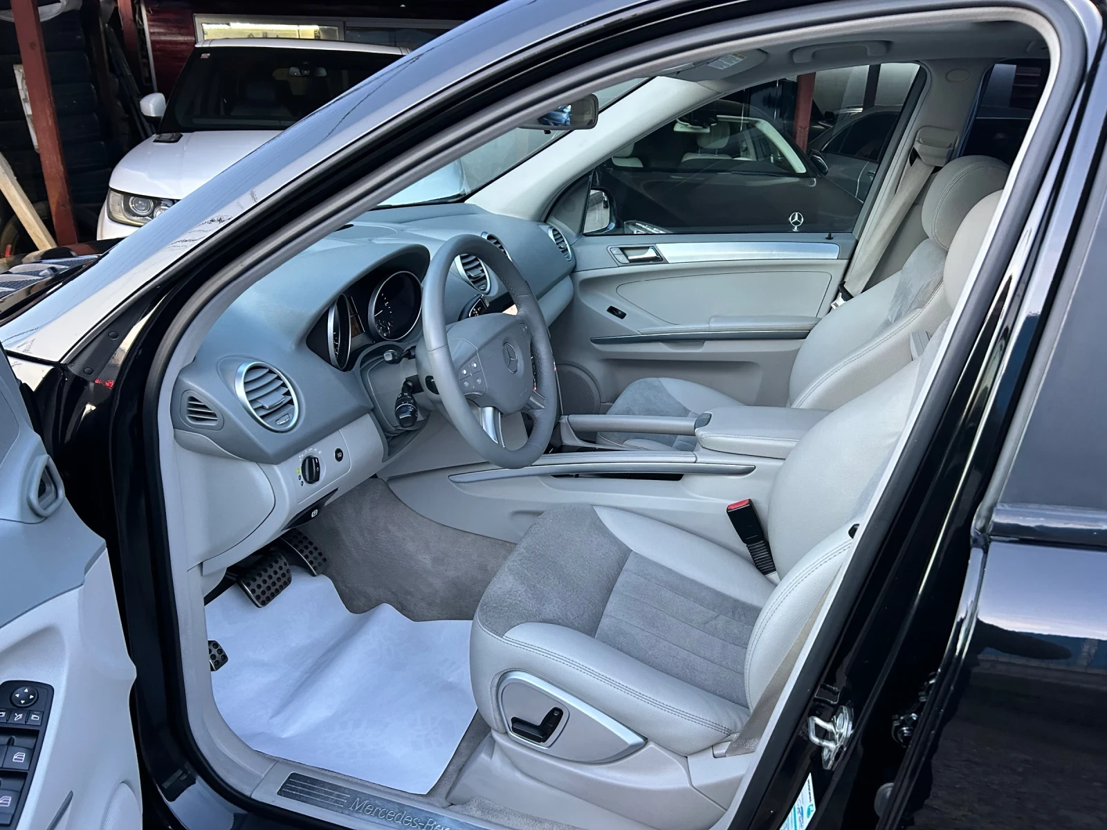 Mercedes-Benz ML 320 CDI 4MATIC SPORT  143000�� | Mobile.bg � ����������� 7