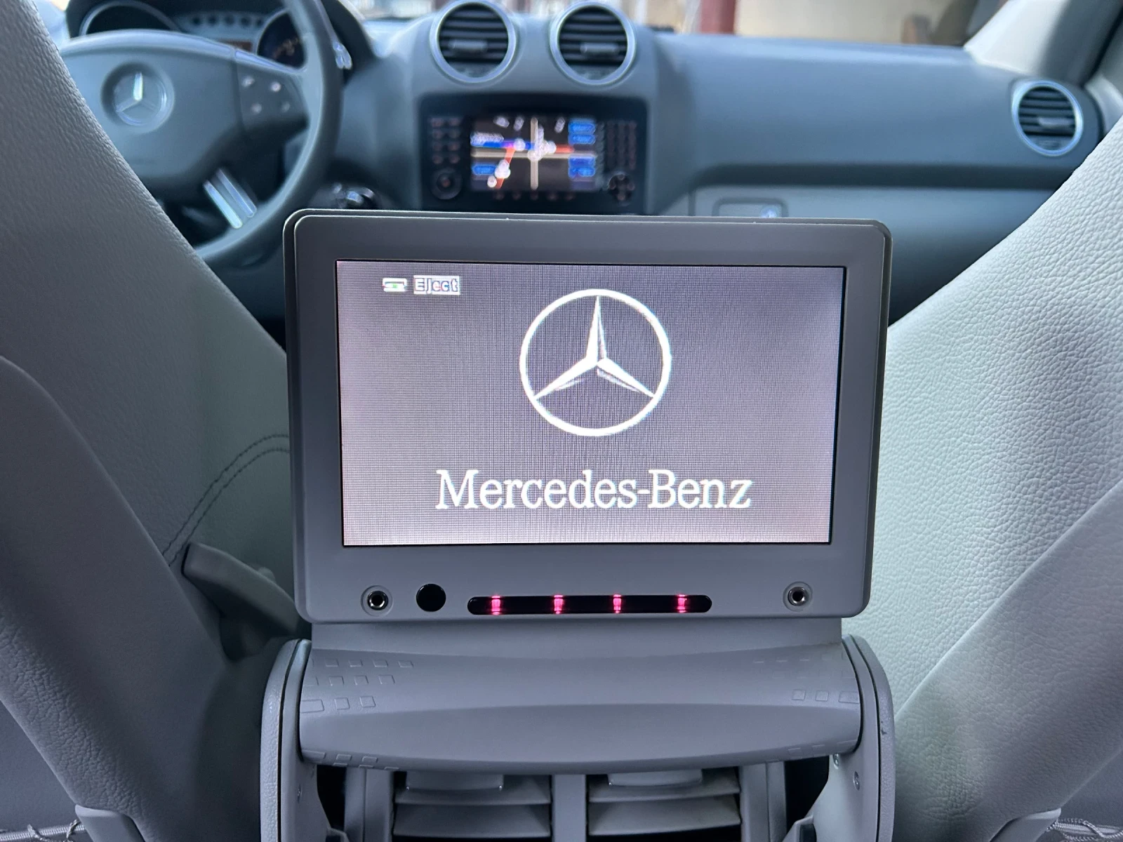Mercedes-Benz ML 320 CDI 4MATIC SPORT  143000�� | Mobile.bg � ����������� 13