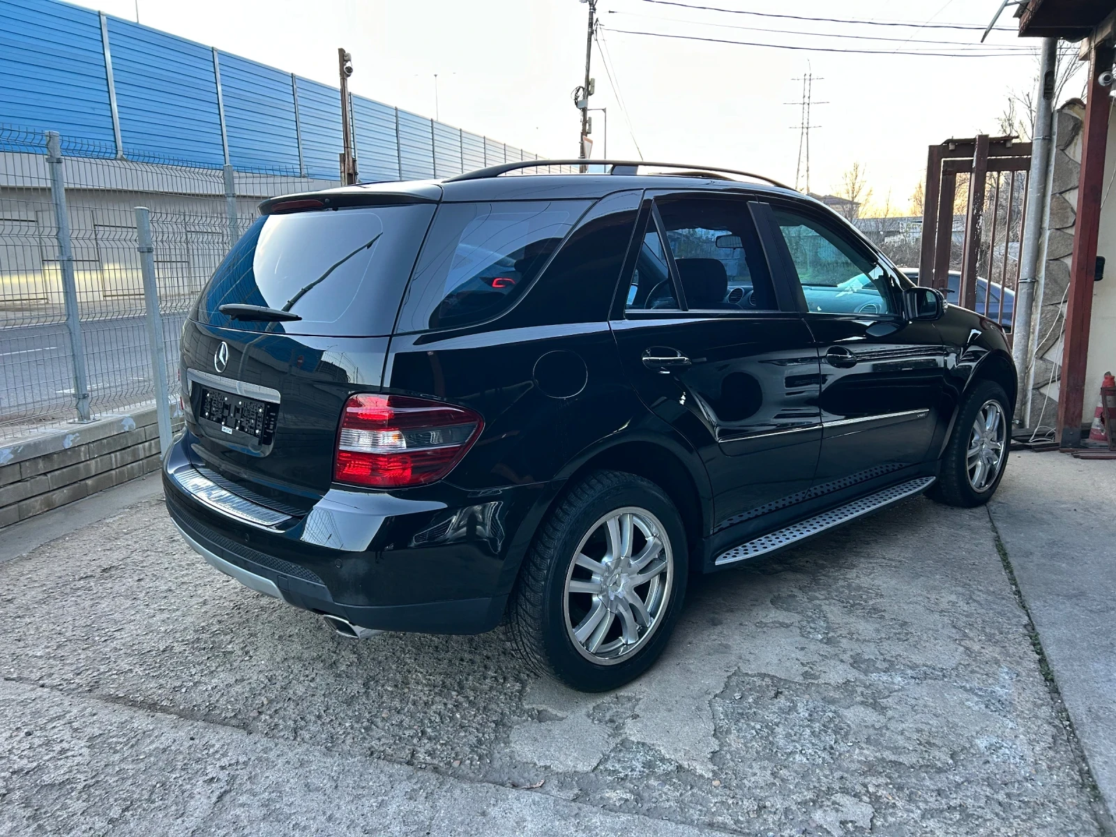 Mercedes-Benz ML 320 CDI 4MATIC SPORT  143000�� | Mobile.bg � ����������� 4