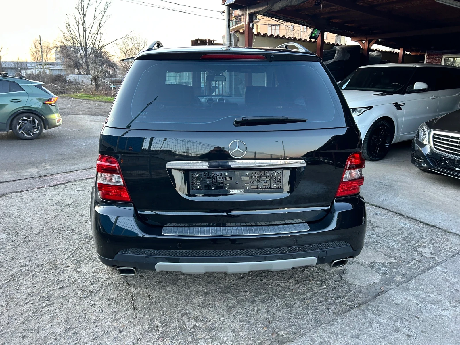 Mercedes-Benz ML 320 CDI 4MATIC SPORT  143000�� | Mobile.bg � ����������� 3