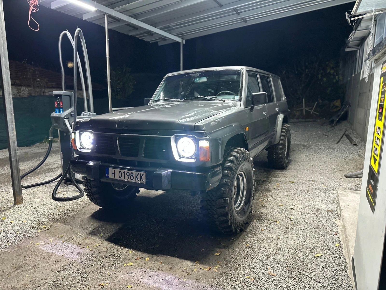 Nissan Patrol 2.8td - изображение 3