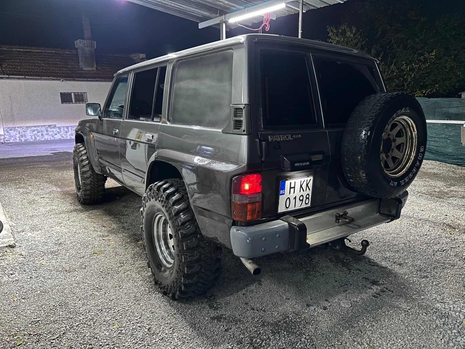 Nissan Patrol 2.8td - изображение 6