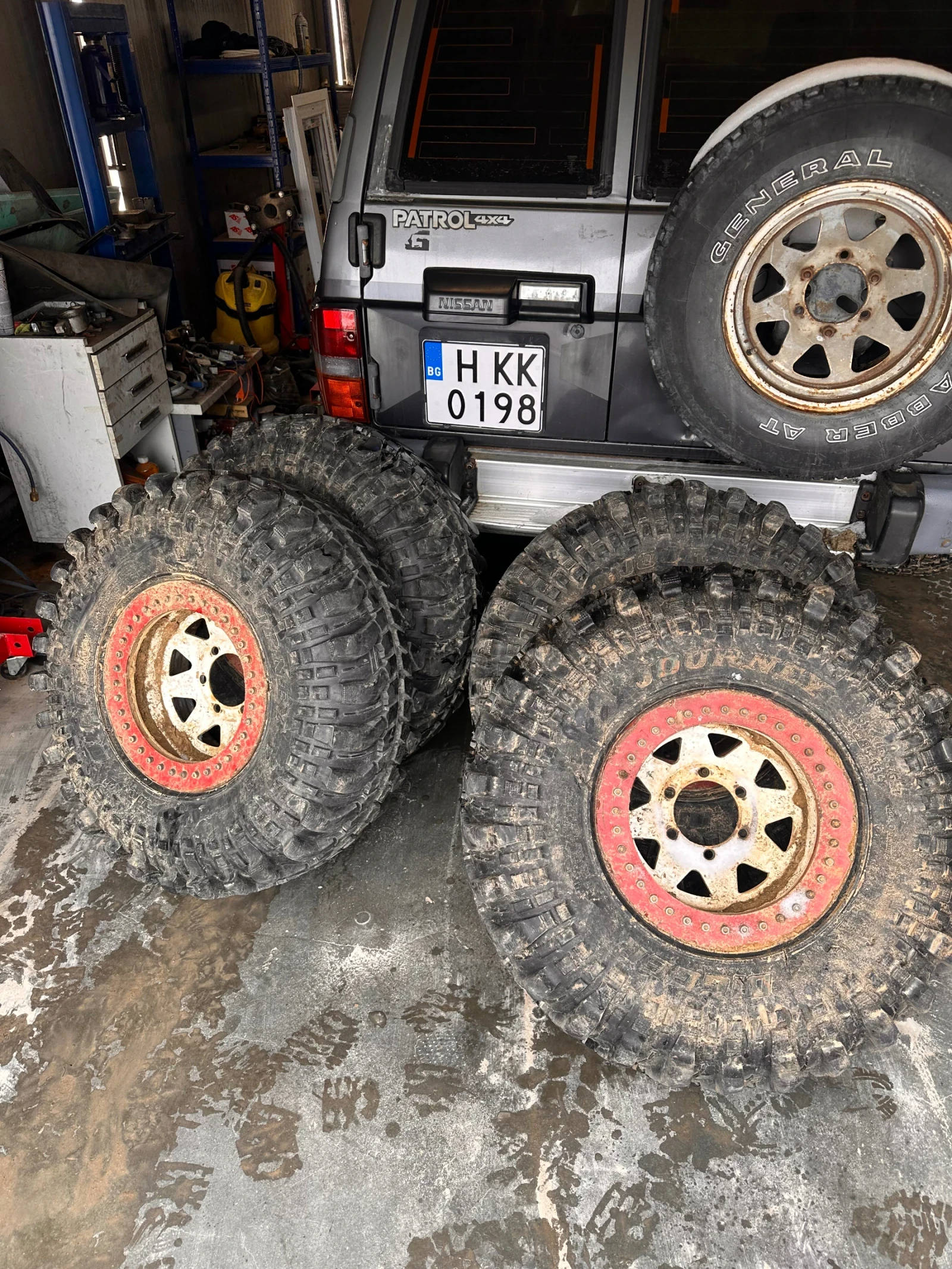 Nissan Patrol 2.8td | Mobile.bg � ����������� 9