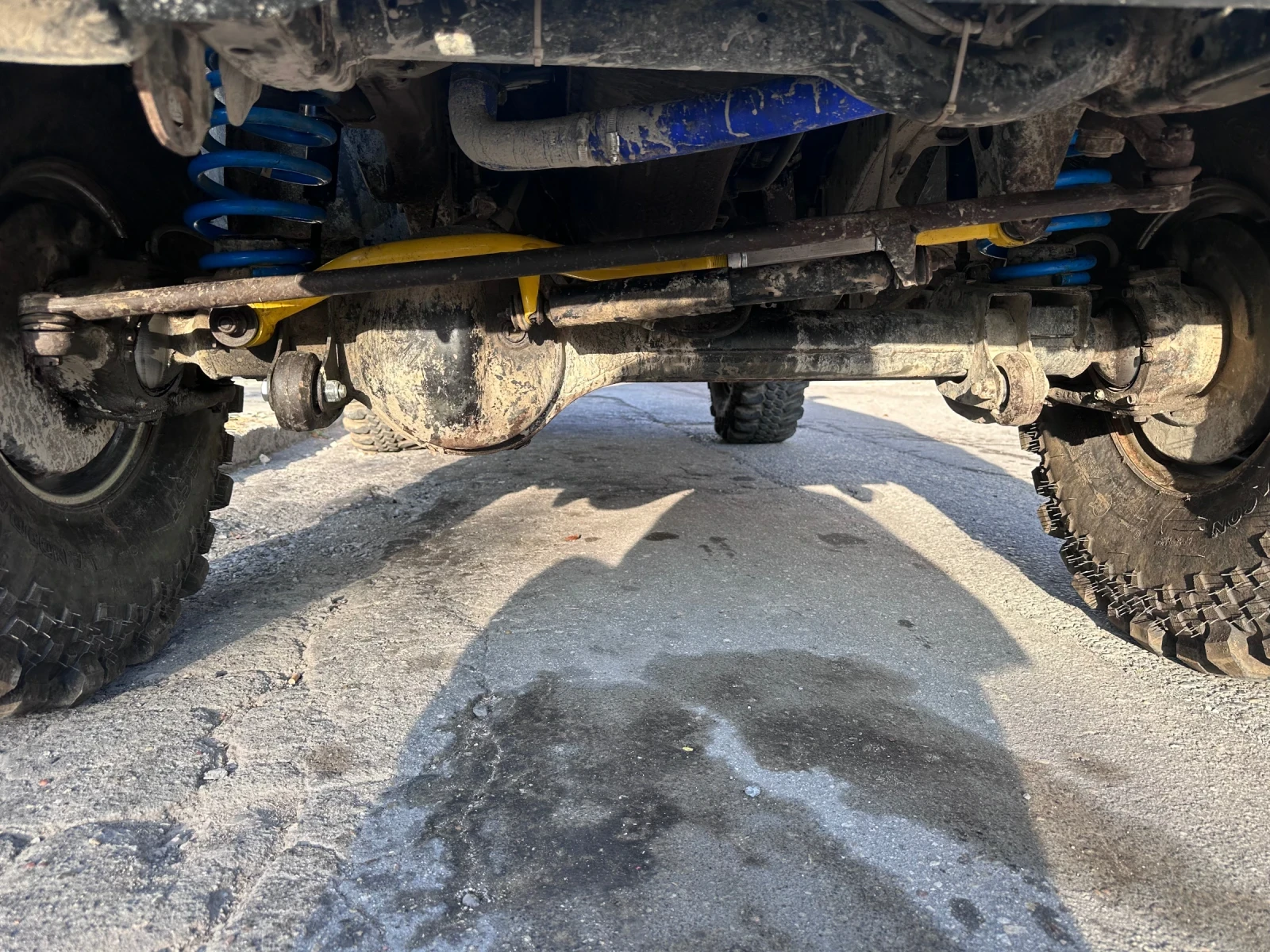 Nissan Patrol 2.8td - изображение 7