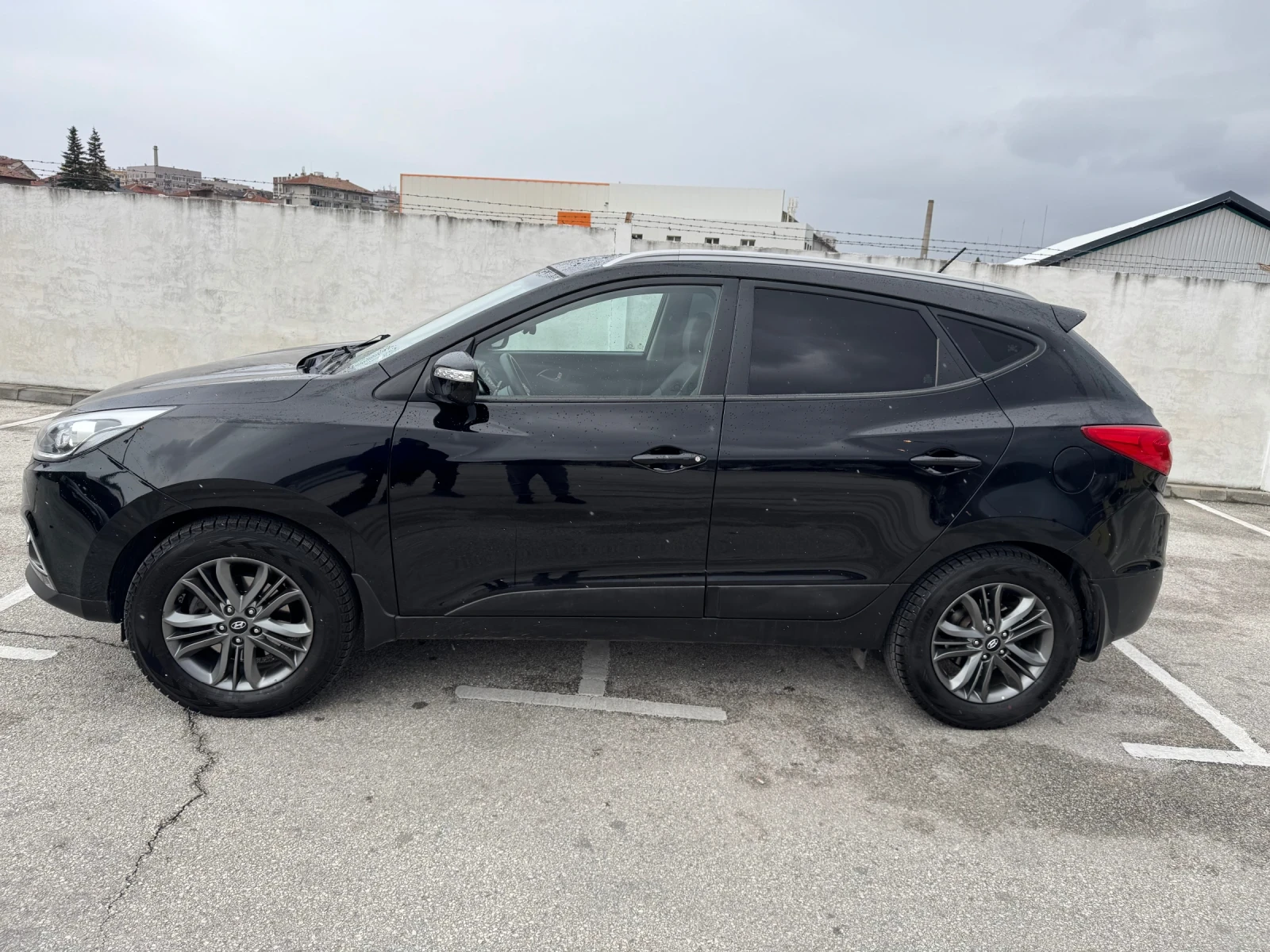Hyundai IX35 4x4 | Mobile.bg � ����������� 4