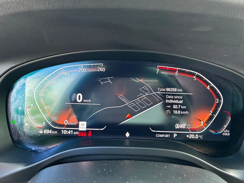 BMW X3 * xDrive30i * CARFAX * ��� ������������ ������ | Mobile.bg � ����������� 8