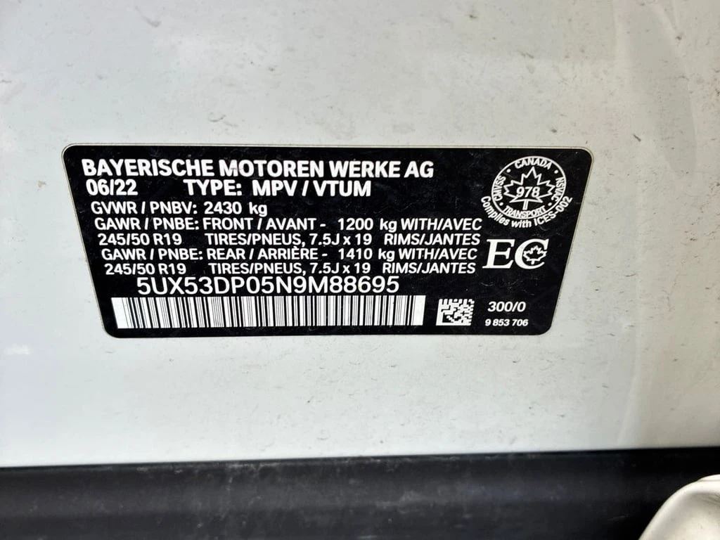 BMW X3 * xDrive30i * CARFAX * ��� ������������ ������ | Mobile.bg � ����������� 10