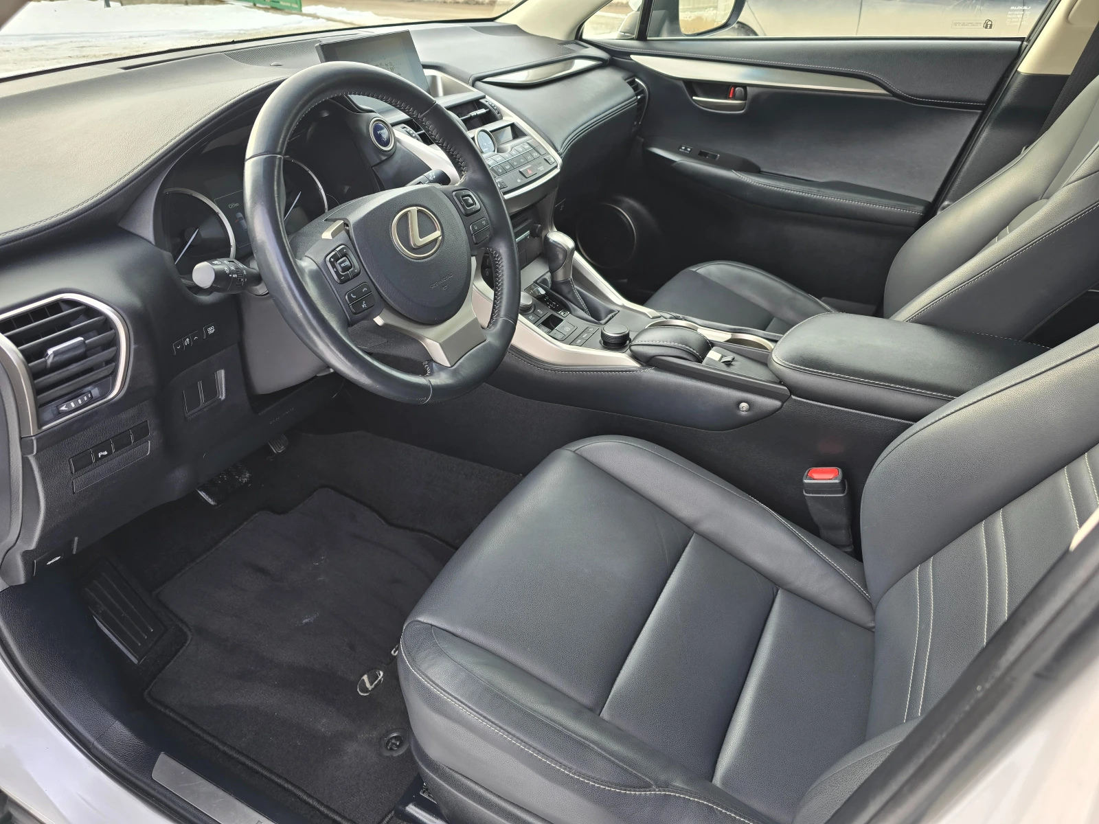 Lexus NX 300h 2.5/HYBRID/4X4/197H.P | Mobile.bg � ����������� 10
