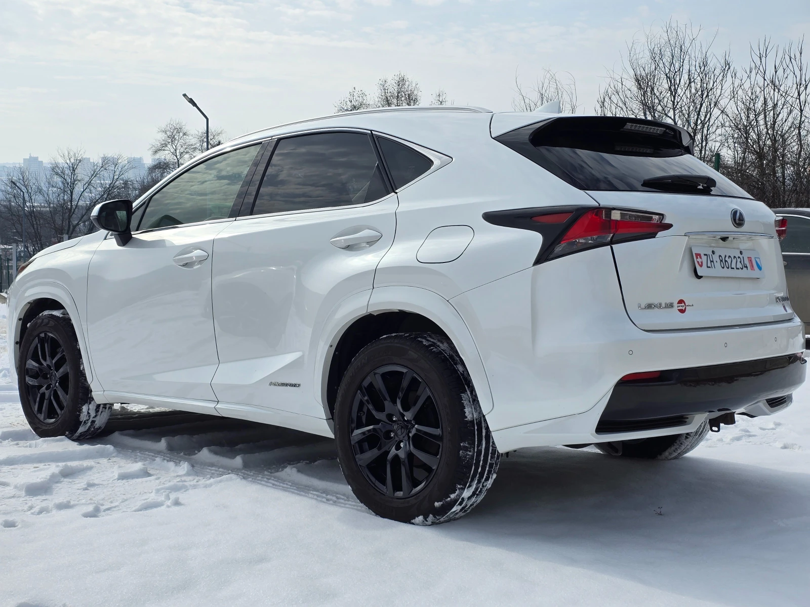 Lexus NX 300h 2.5/HYBRID/4X4/197H.P | Mobile.bg � ����������� 5