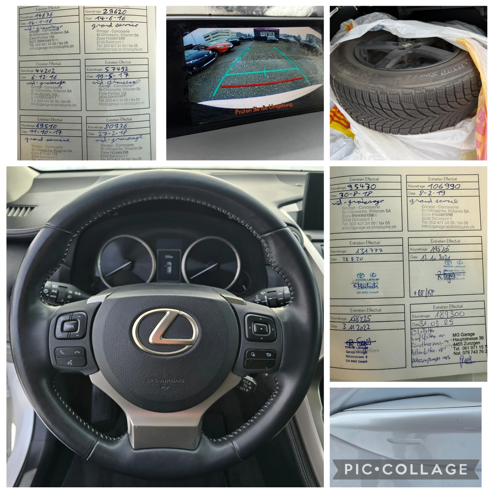 Lexus NX 300h 2.5/HYBRID/4X4/197H.P | Mobile.bg � ����������� 16