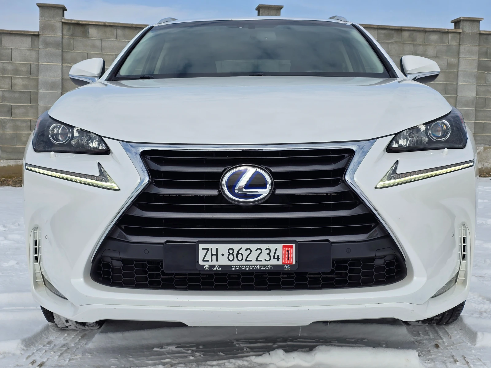 Lexus NX 300h 2.5/HYBRID/4X4/197H.P | Mobile.bg � ����������� 2