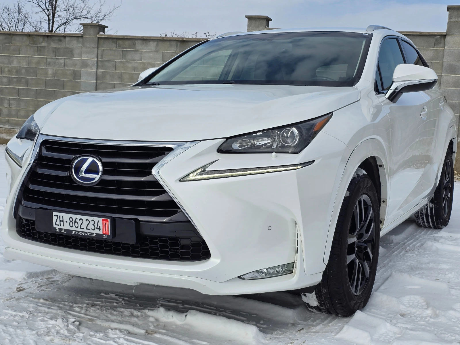 Lexus NX 300h 2.5/HYBRID/4X4/197H.P | Mobile.bg � ����������� 3