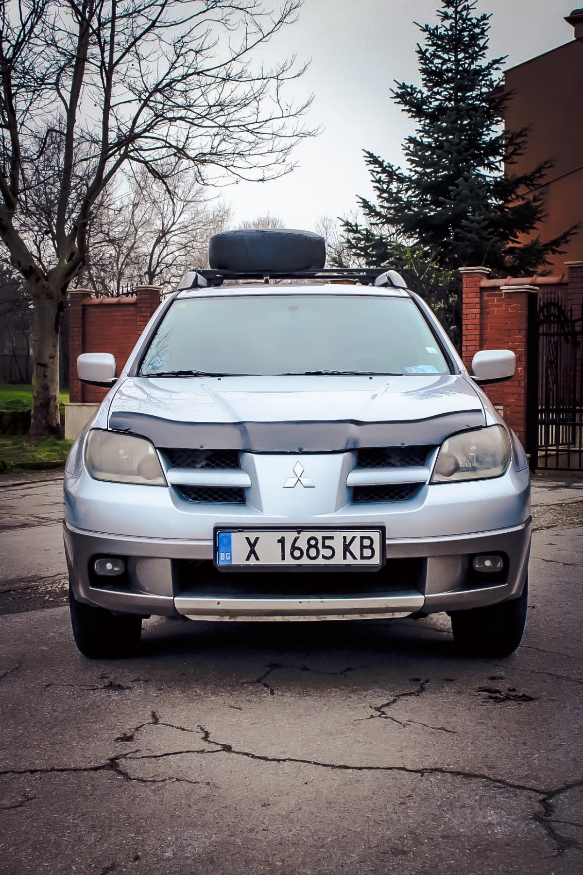 Mitsubishi Outlander | Mobile.bg � ����������� 1