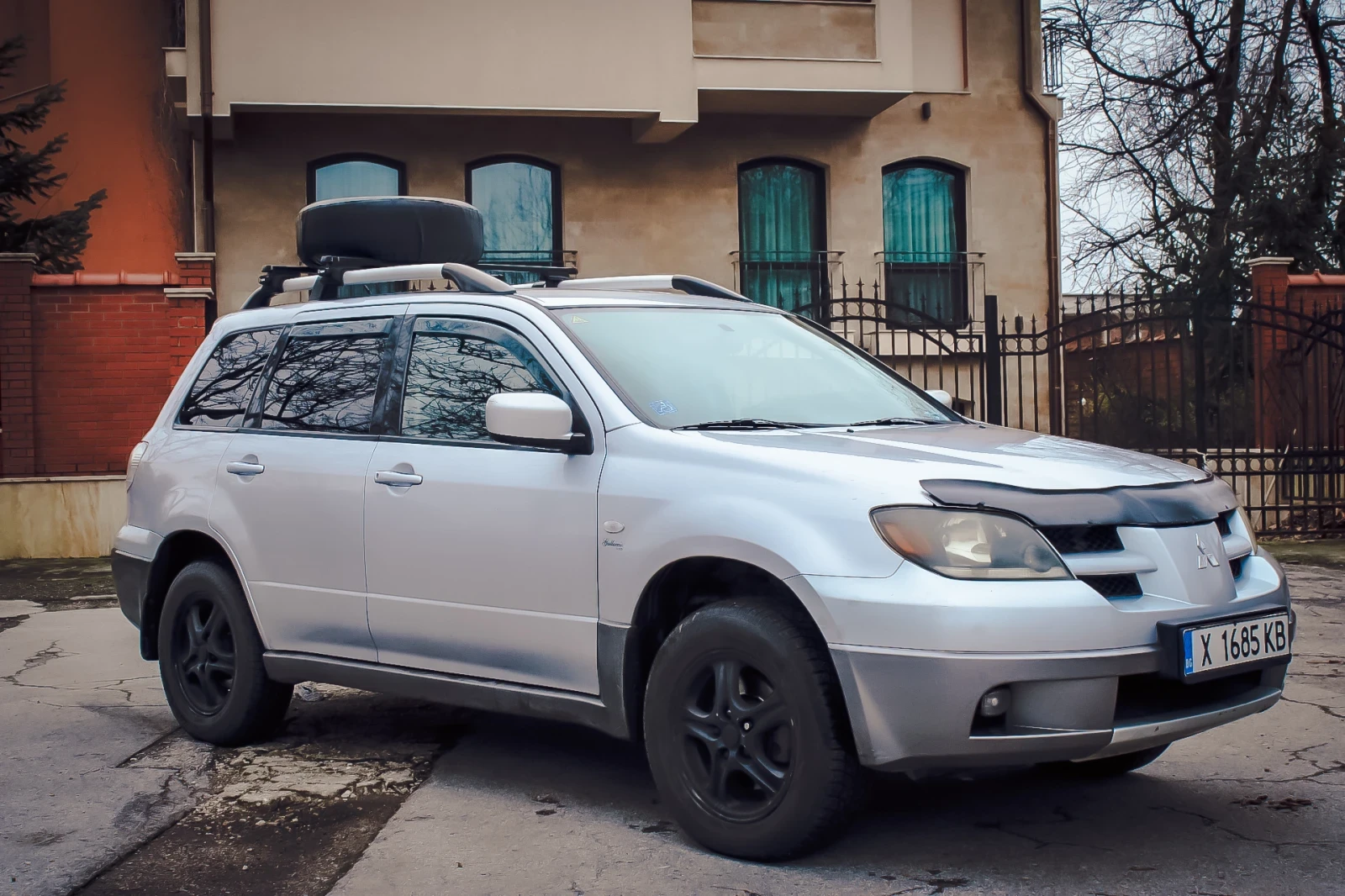 Mitsubishi Outlander  - изображение 2