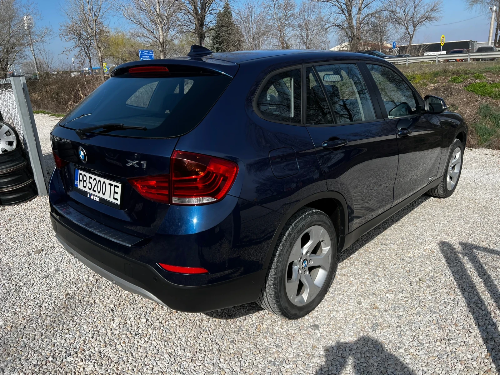 BMW X1 16D S-DRIVE 116PS. 6-SPEED, снимка 5 - Автомобили и джипове - 53810217
