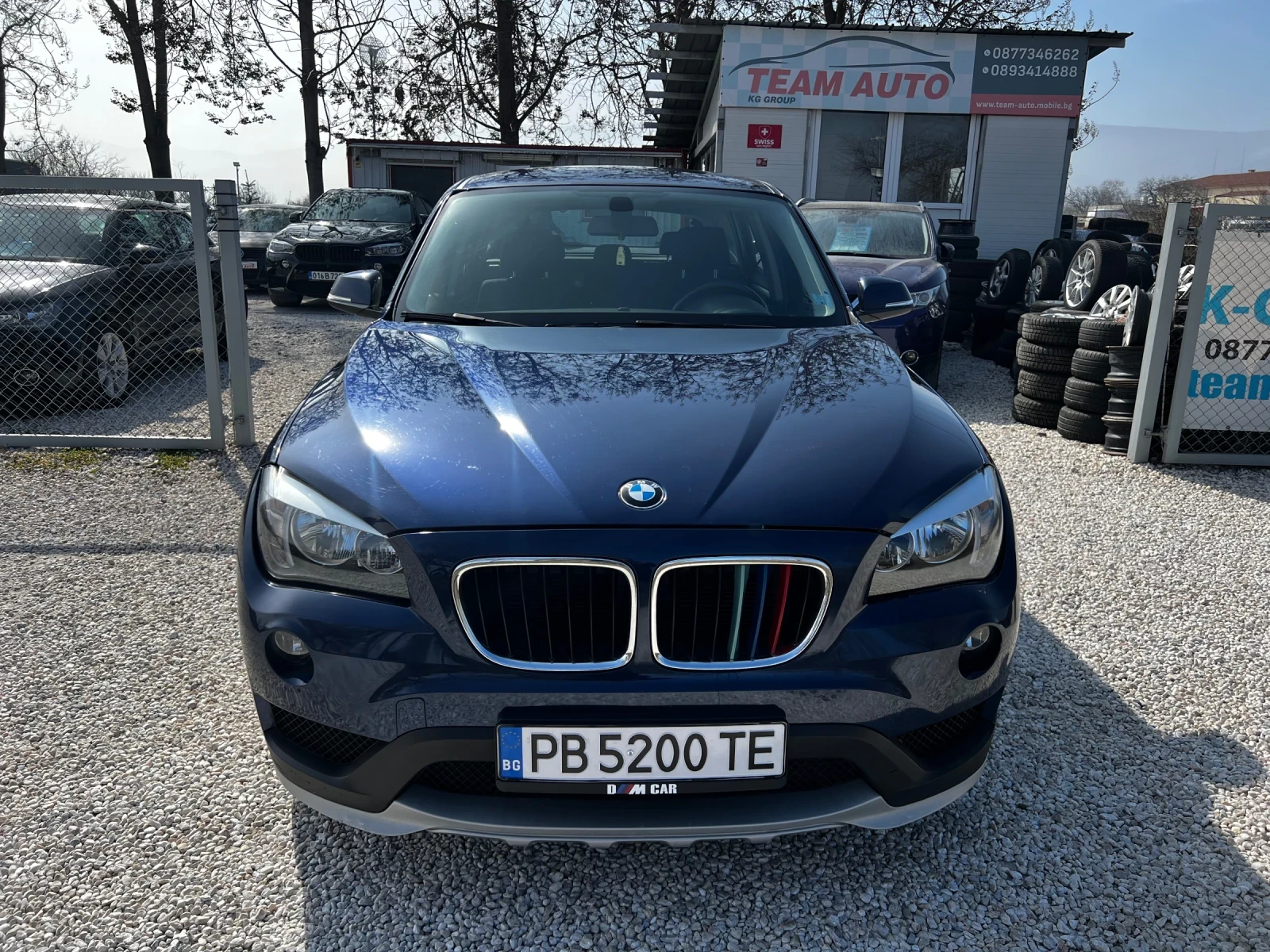 BMW X1 16D S-DRIVE 116PS. 6-SPEED