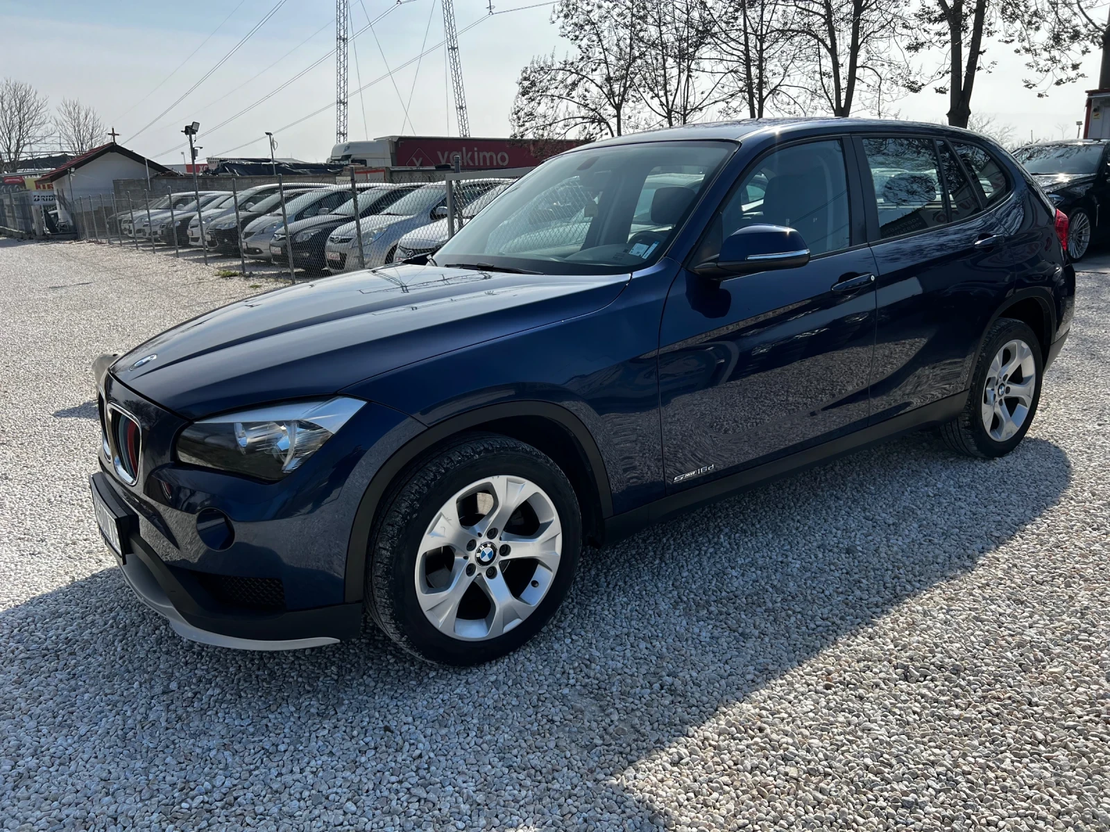 BMW X1 16D S-DRIVE 116PS. 6-SPEED, снимка 3 - Автомобили и джипове - 53810217