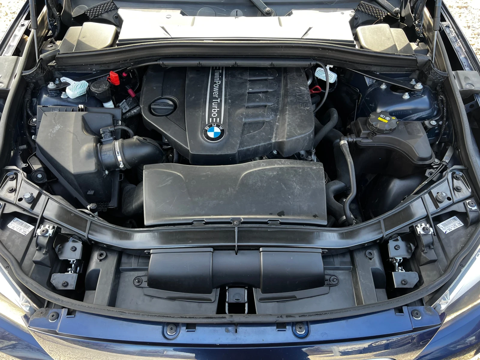 BMW X1 16D S-DRIVE 116PS. 6-SPEED, снимка 16 - Автомобили и джипове - 53810217