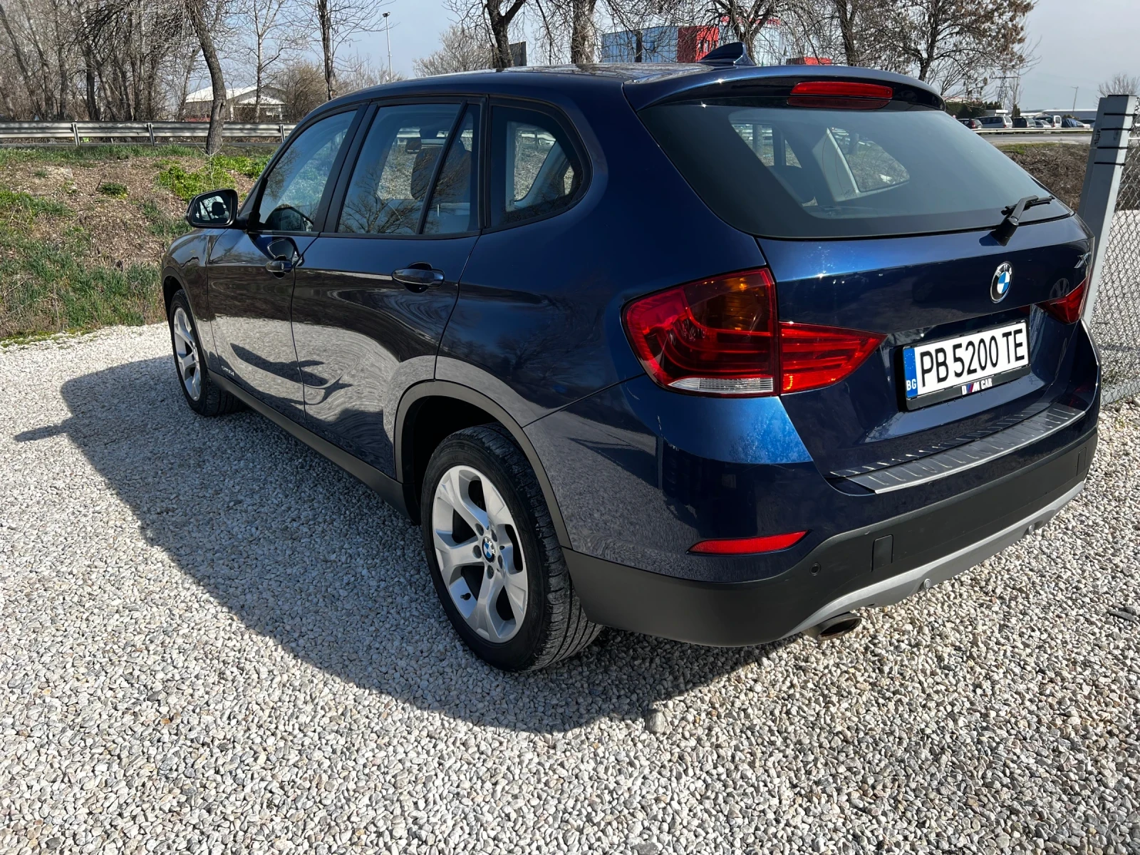 BMW X1 16D S-DRIVE 116PS. 6-SPEED, снимка 6 - Автомобили и джипове - 53810217