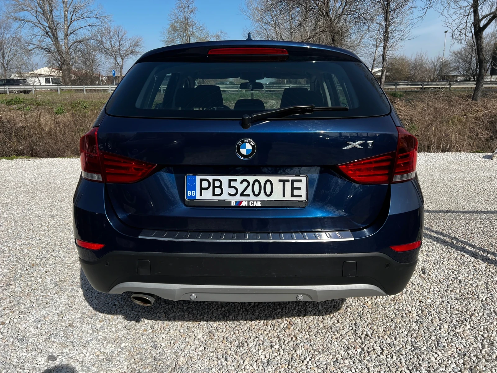BMW X1 16D S-DRIVE 116PS. 6-SPEED, снимка 4 - Автомобили и джипове - 53810217