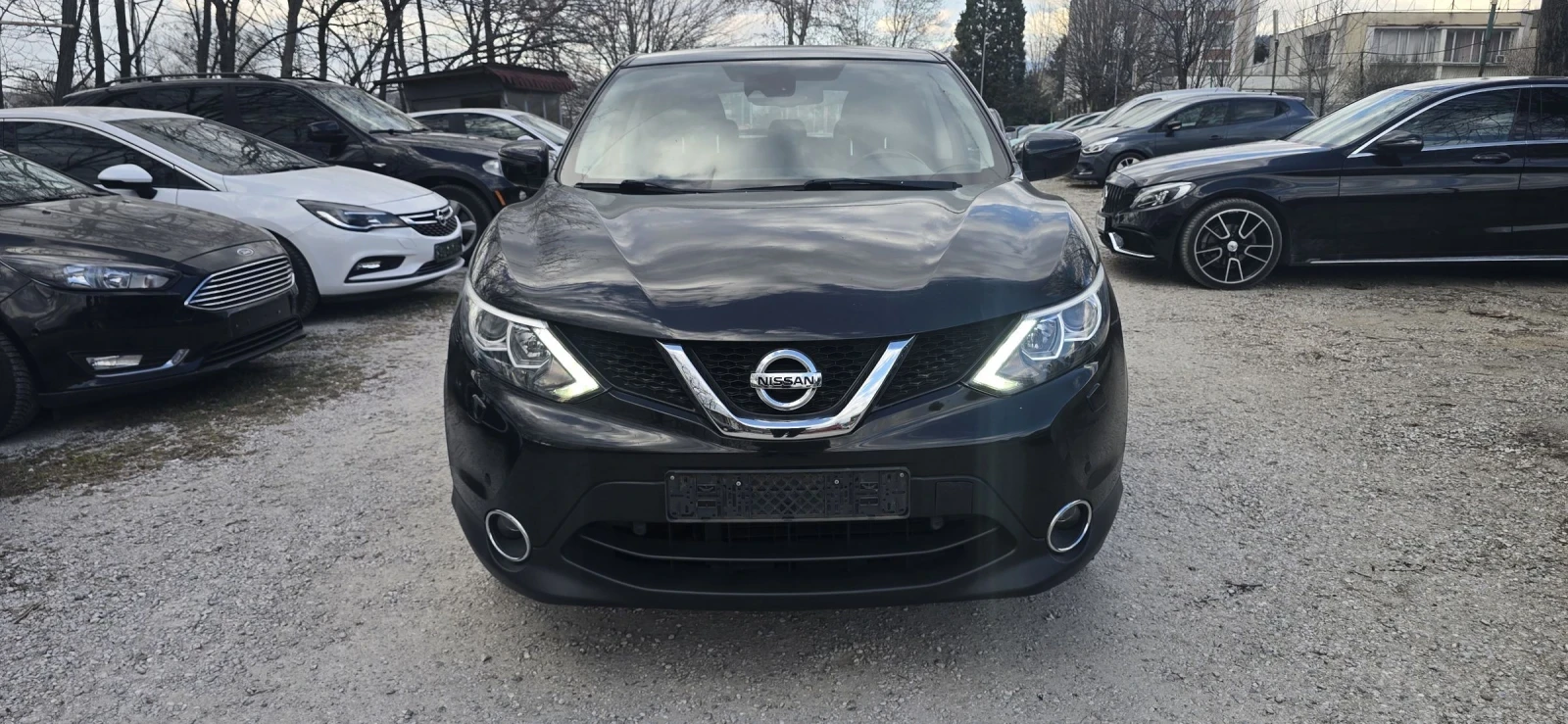 Nissan Qashqai 1.5 dci-110