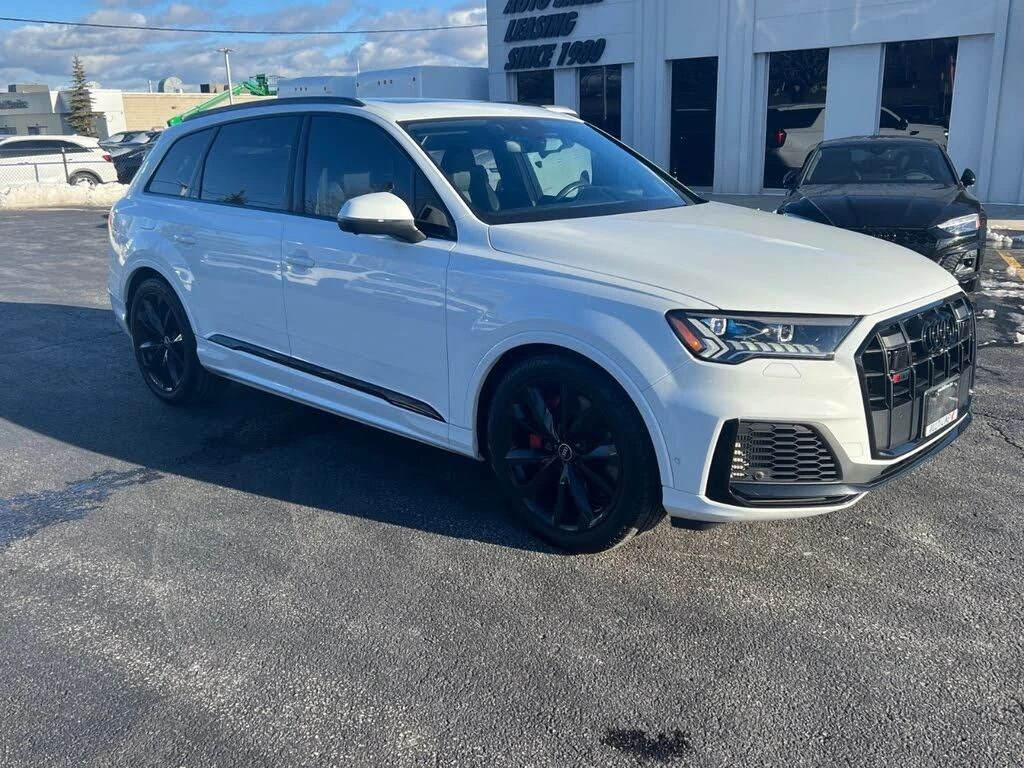 Audi SQ7 4.0�* A��������� * (���� �� ��) | Mobile.bg � ����������� 4