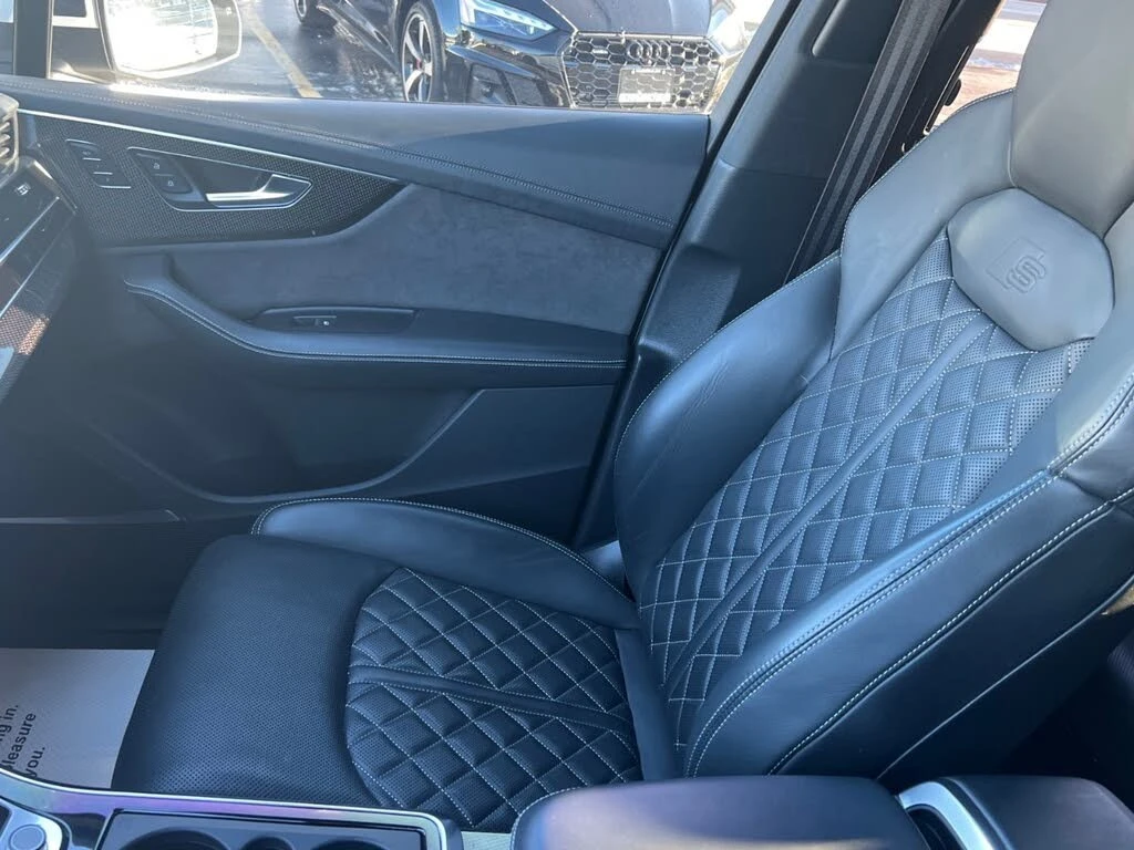 Audi SQ7 4.0�* A��������� * (���� �� ��) | Mobile.bg � ����������� 11