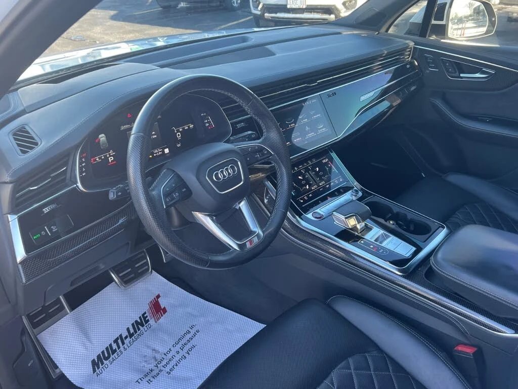 Audi SQ7 4.0�* A��������� * (���� �� ��) | Mobile.bg � ����������� 8