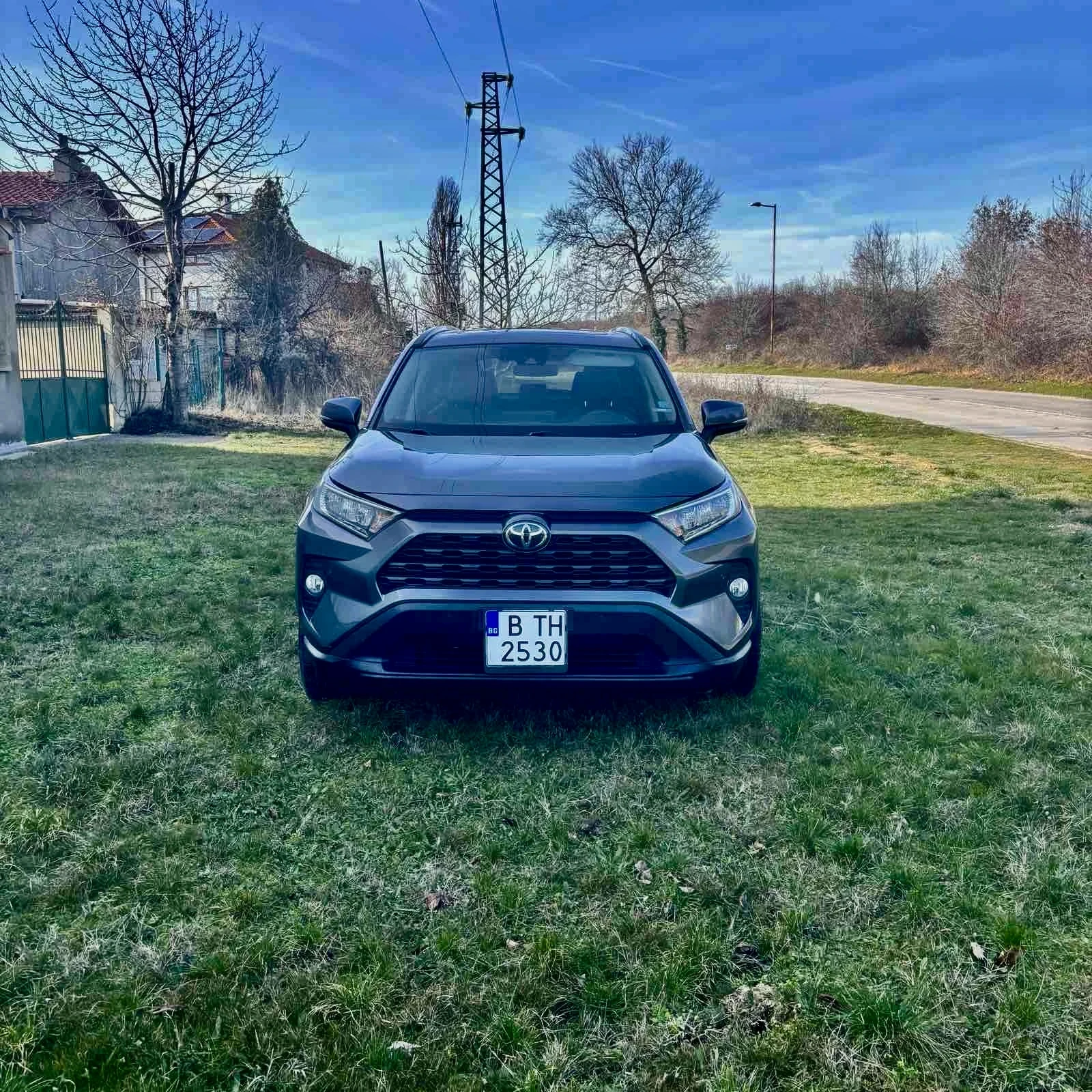 Toyota Rav4 ������ 2.5, ���������, 4�4 | Mobile.bg � ����������� 4