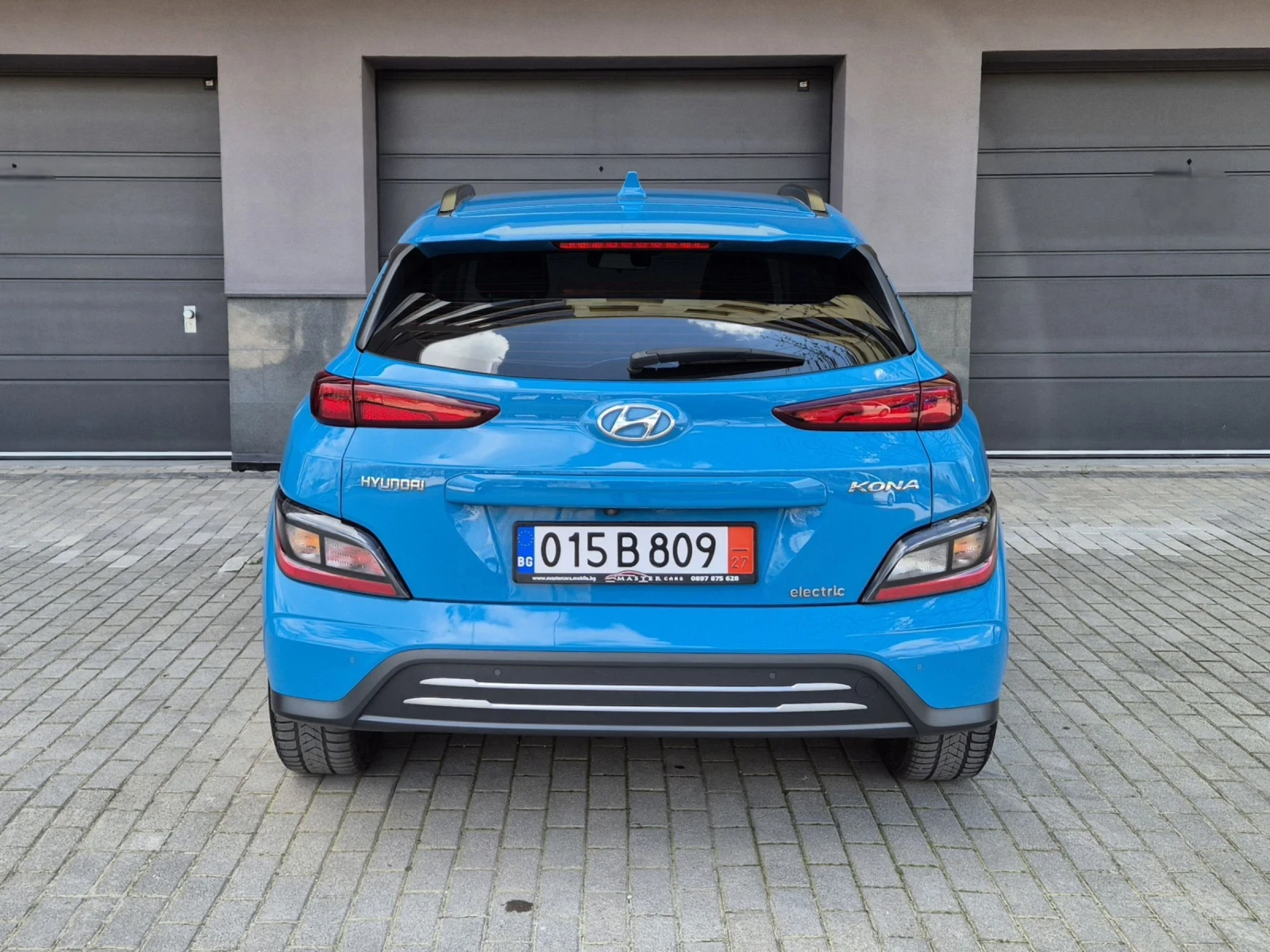 Hyundai Kona 30 000км, снимка 5 - Автомобили и джипове - 54193155