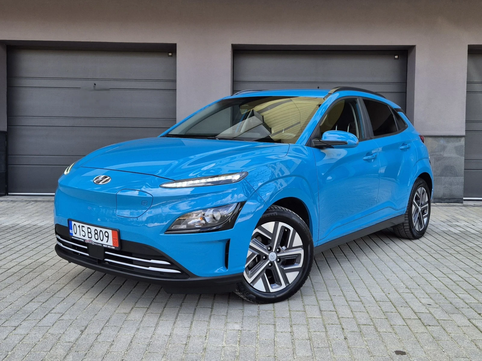 Hyundai Kona 30 000км