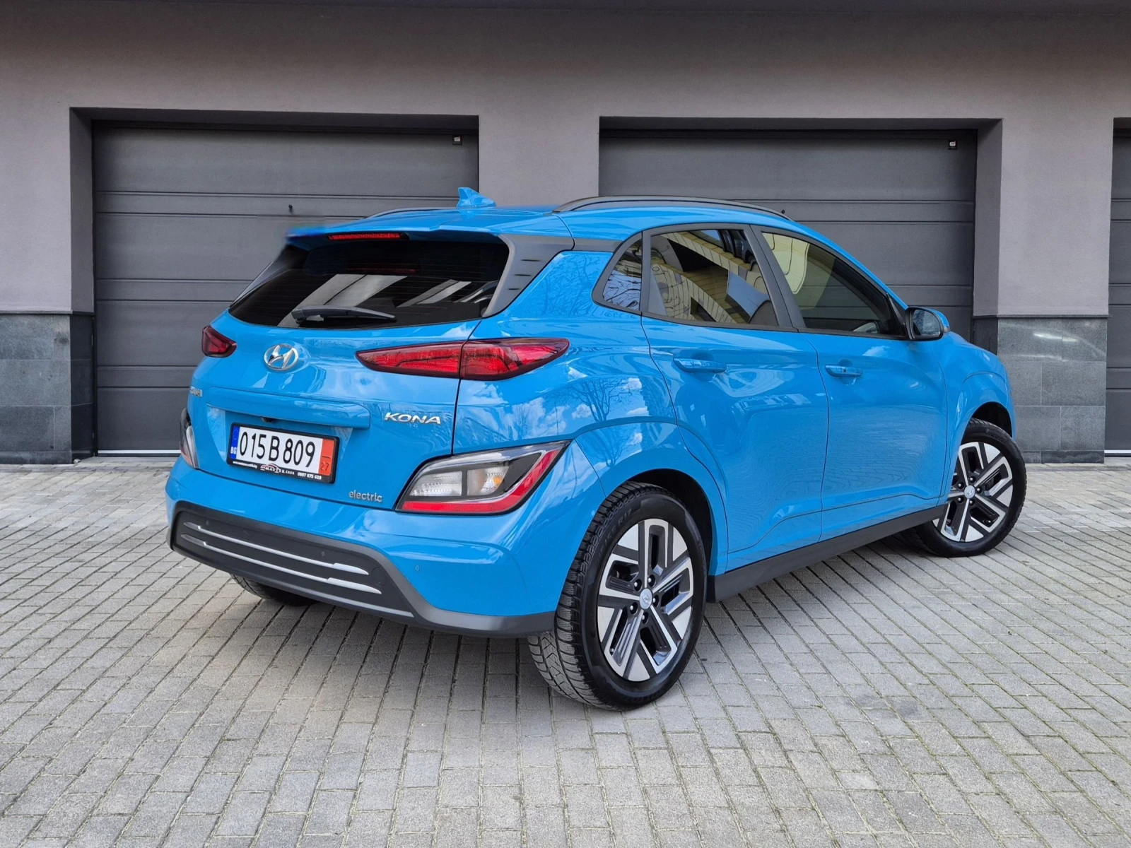 Hyundai Kona 30 000км, снимка 4 - Автомобили и джипове - 54193155