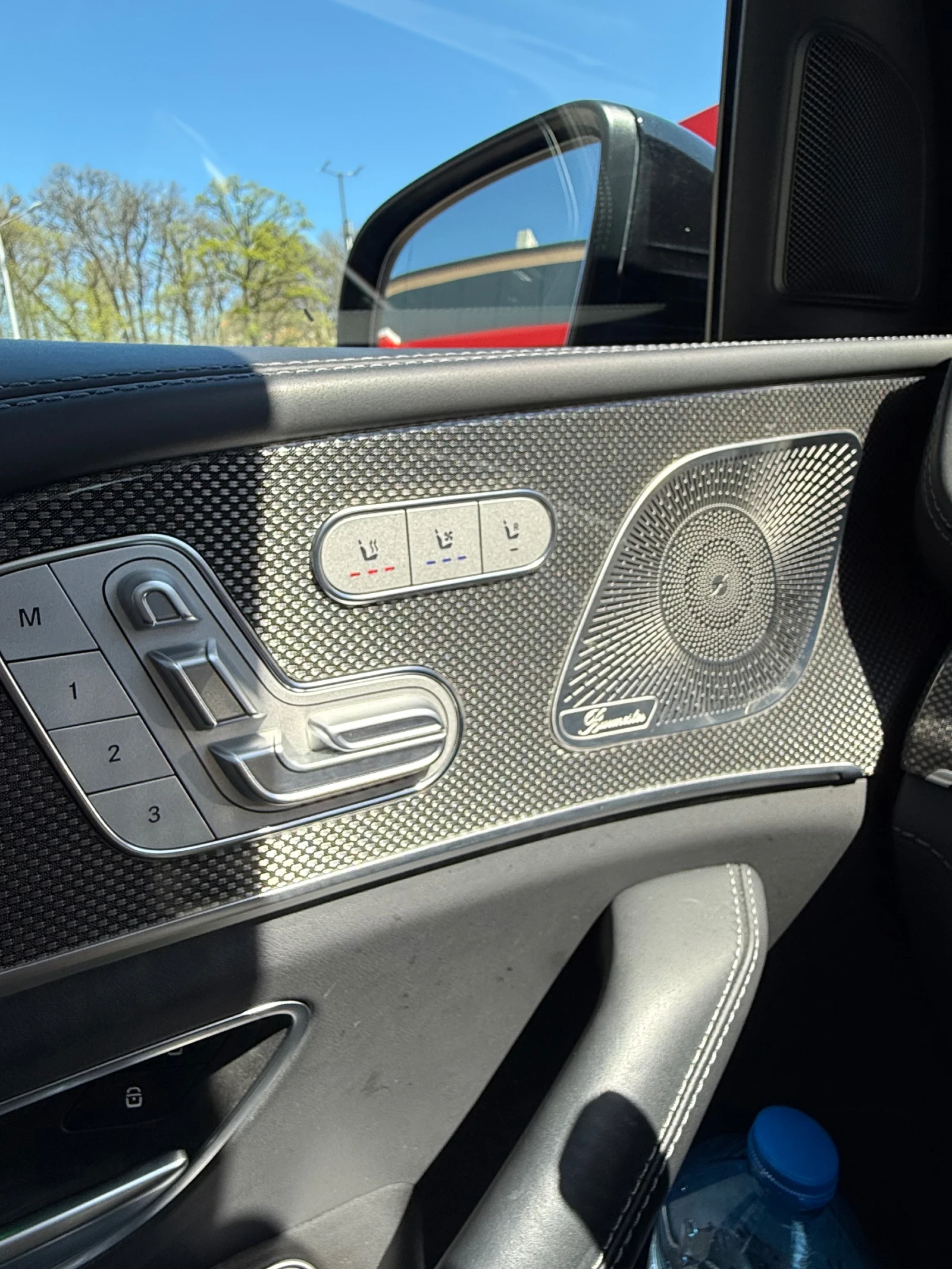 Mercedes-Benz GLE 400 AMG LINE BLACK , снимка 10 - Автомобили и джипове - 54243704