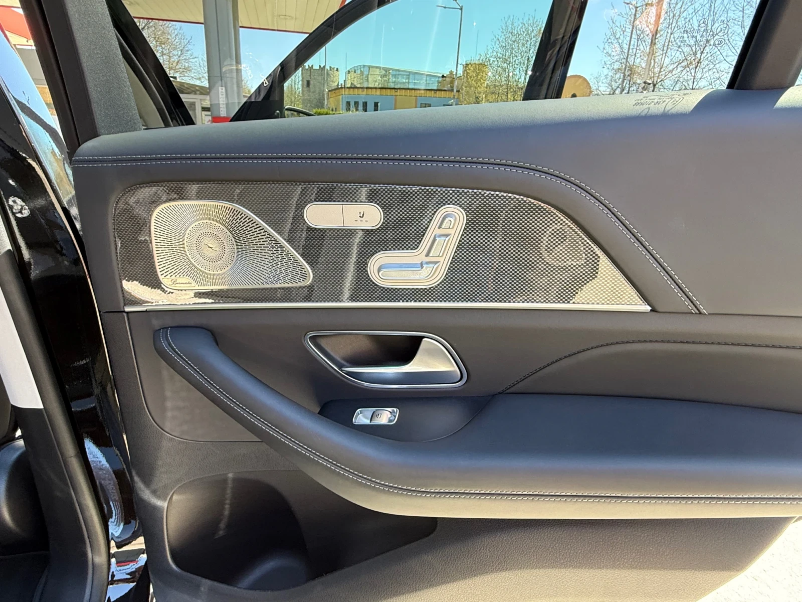 Mercedes-Benz GLE 400 AMG LINE BLACK , снимка 16 - Автомобили и джипове - 54243704