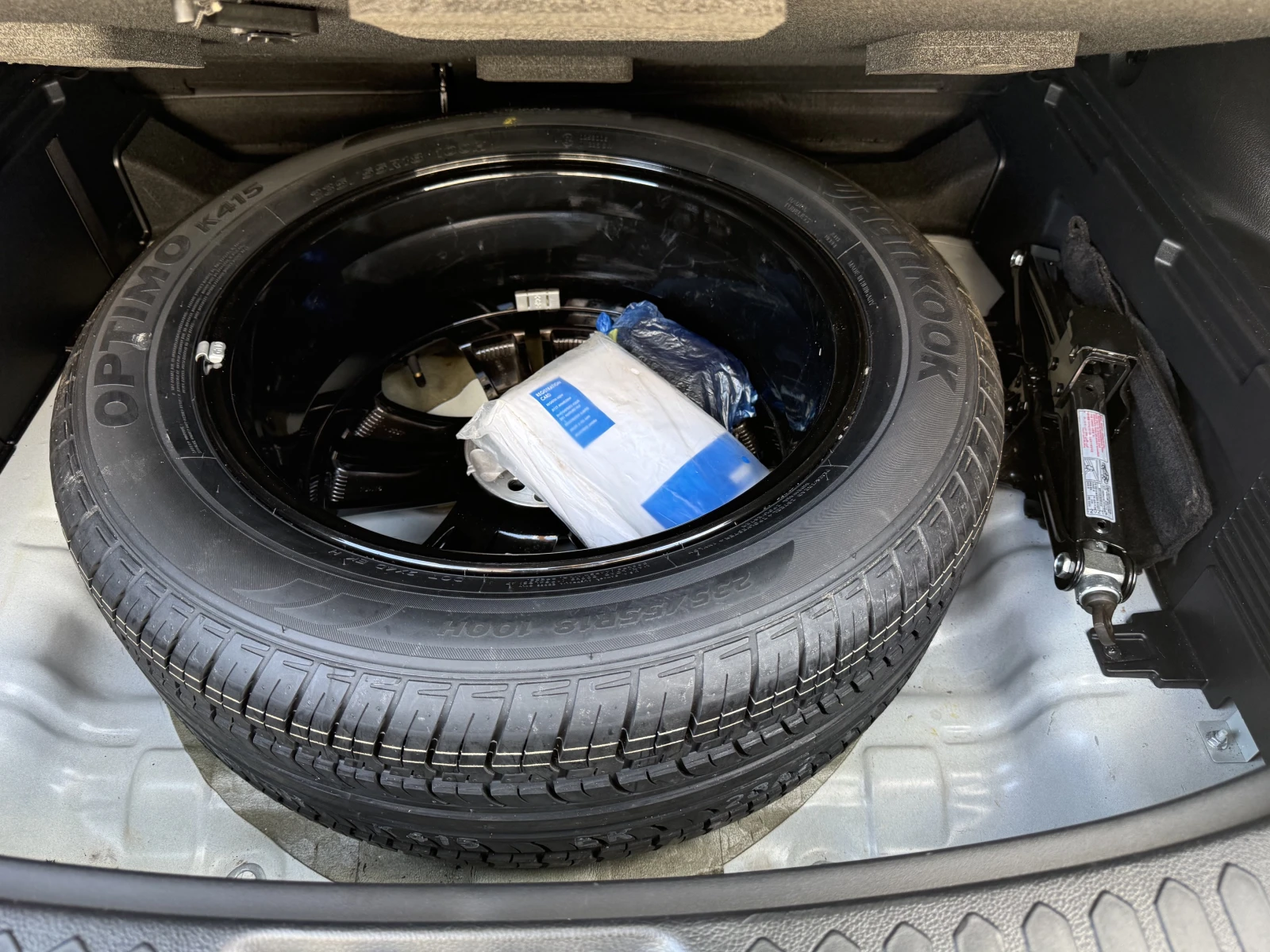 Kia Sportage 1.7CRDI, снимка 15 - Автомобили и джипове - 54245225