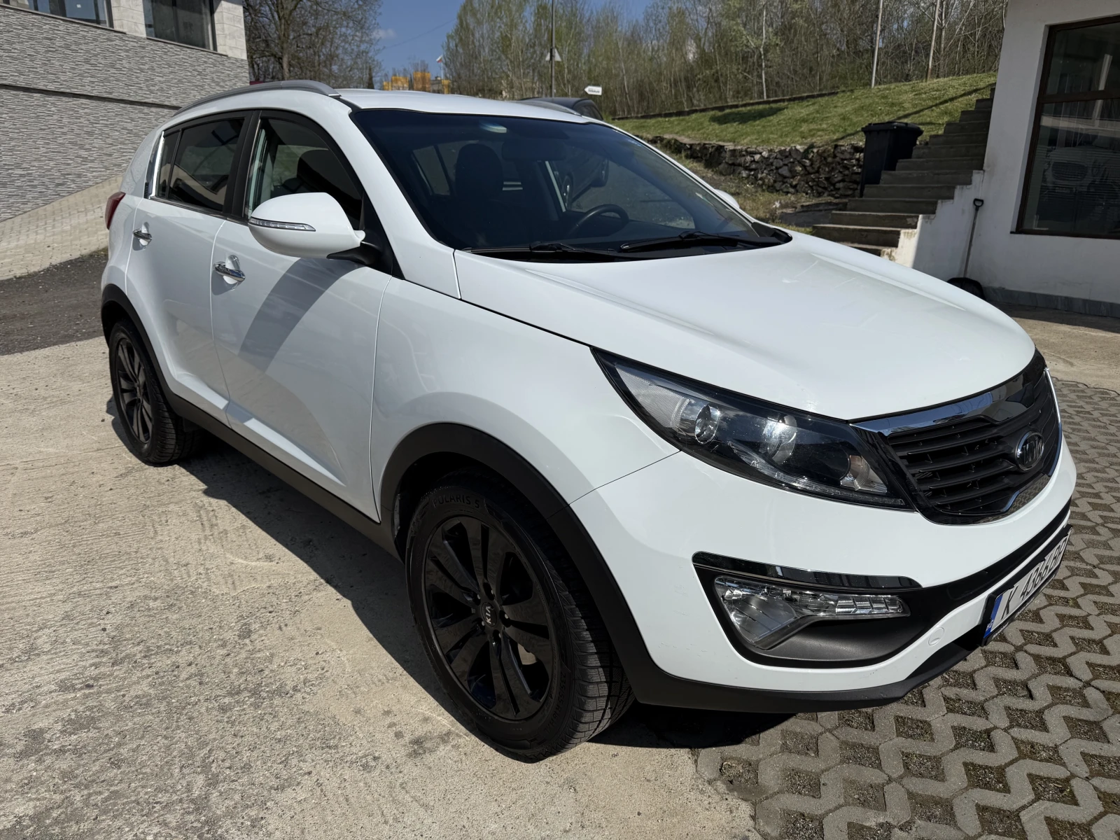 Kia Sportage 1.7CRDI, снимка 2 - Автомобили и джипове - 54245225