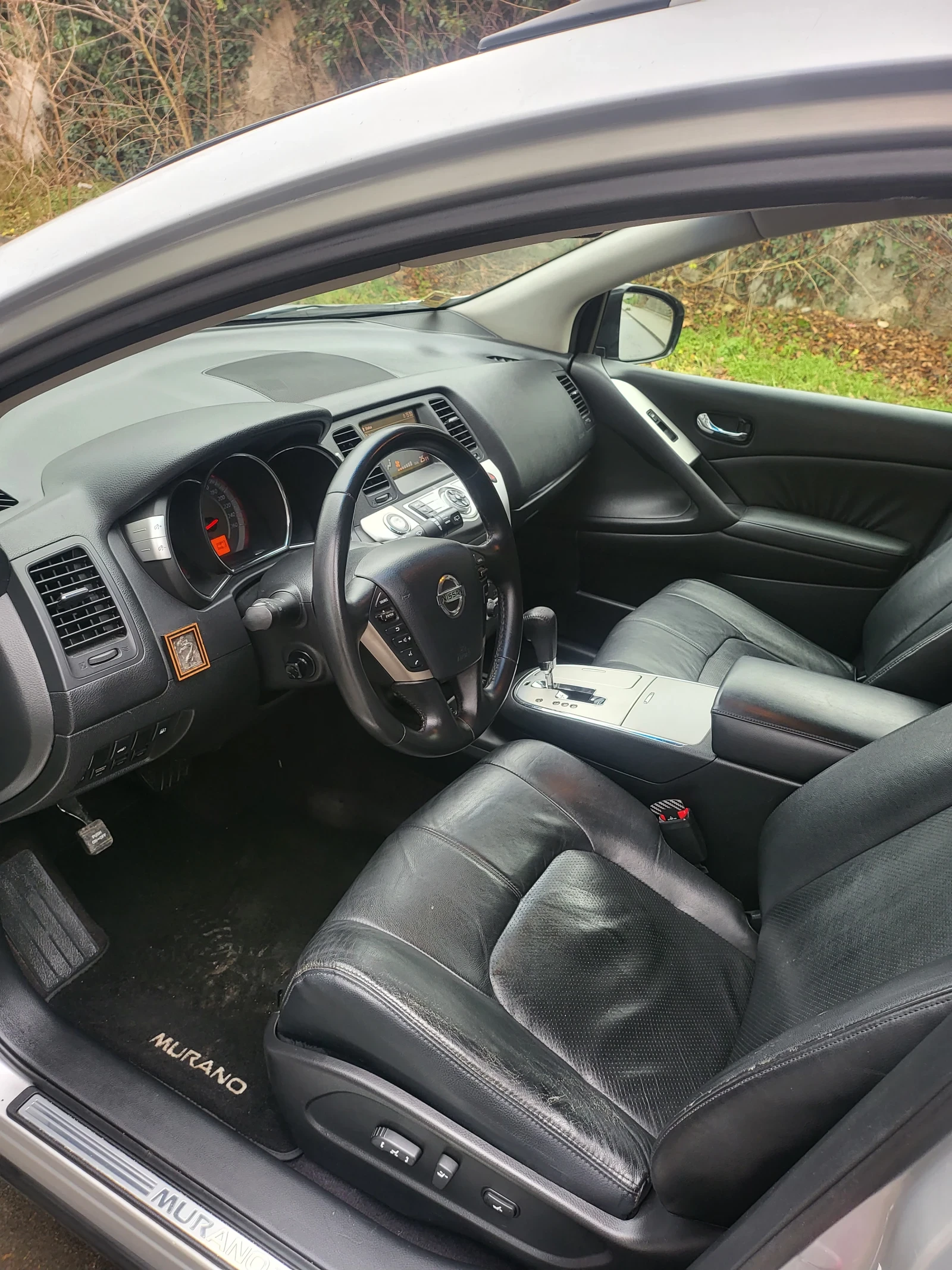 Nissan Murano + 1 бр. Подарък за части, снимка 9 - Автомобили и джипове - 54486358