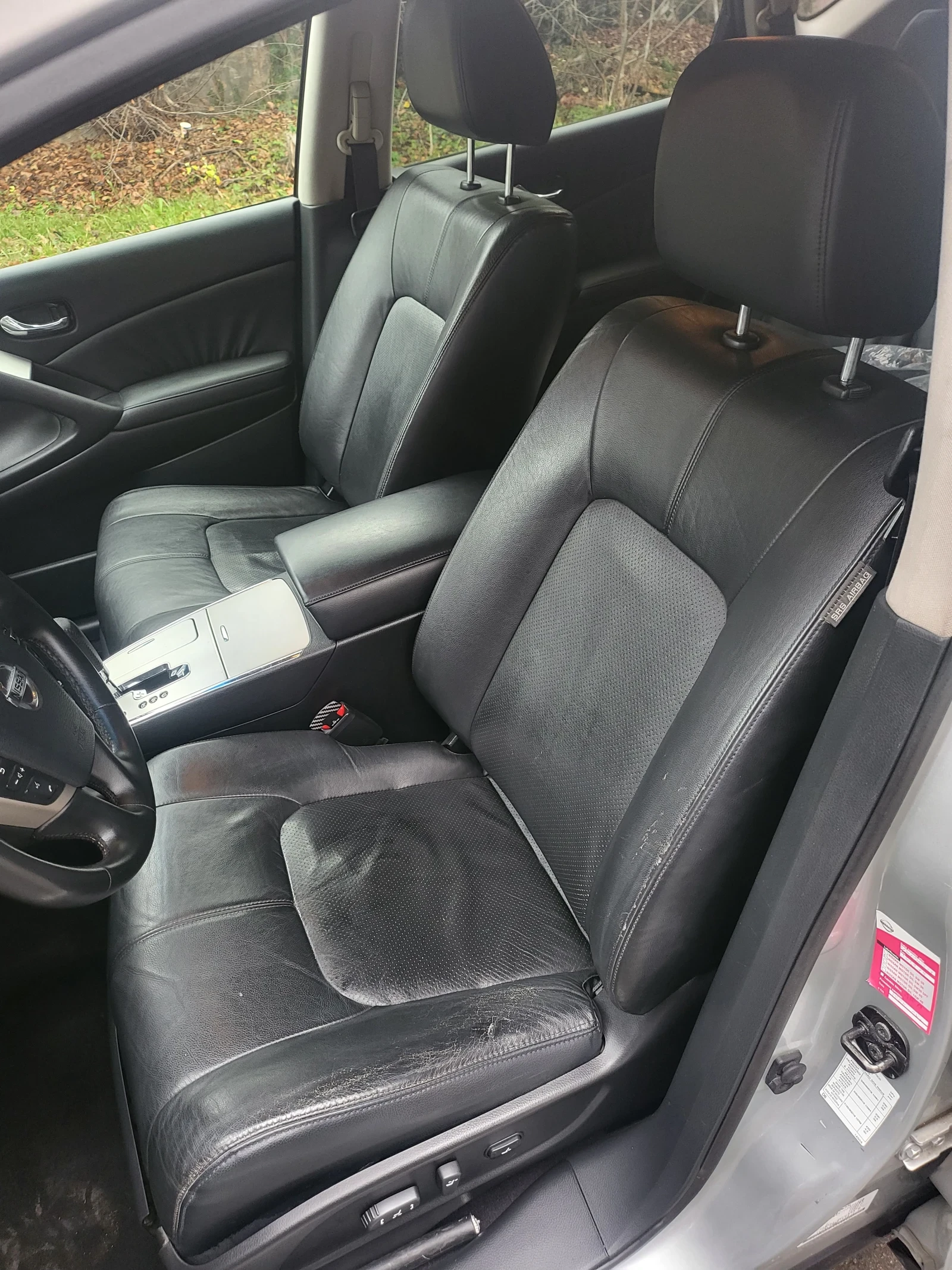 Nissan Murano + 1 бр. Подарък за части, снимка 13 - Автомобили и джипове - 54486358