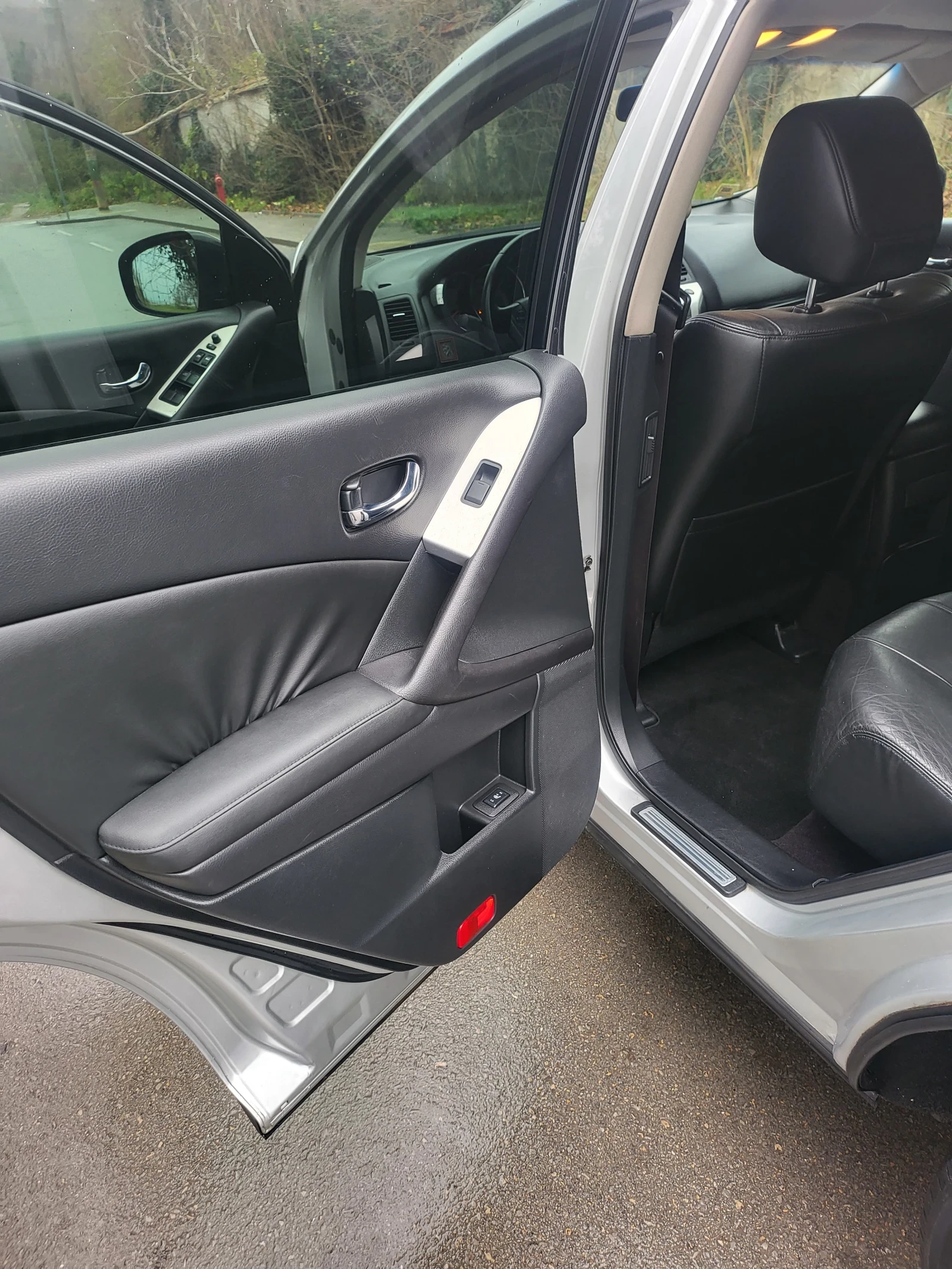 Nissan Murano + 1 бр. Подарък за части, снимка 12 - Автомобили и джипове - 54486358