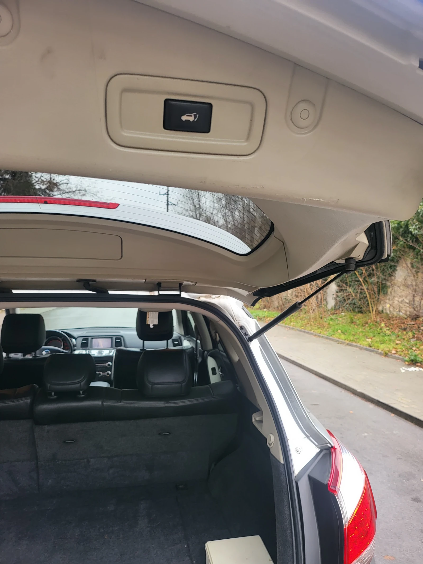 Nissan Murano + 1 бр. Подарък за части, снимка 8 - Автомобили и джипове - 54486358