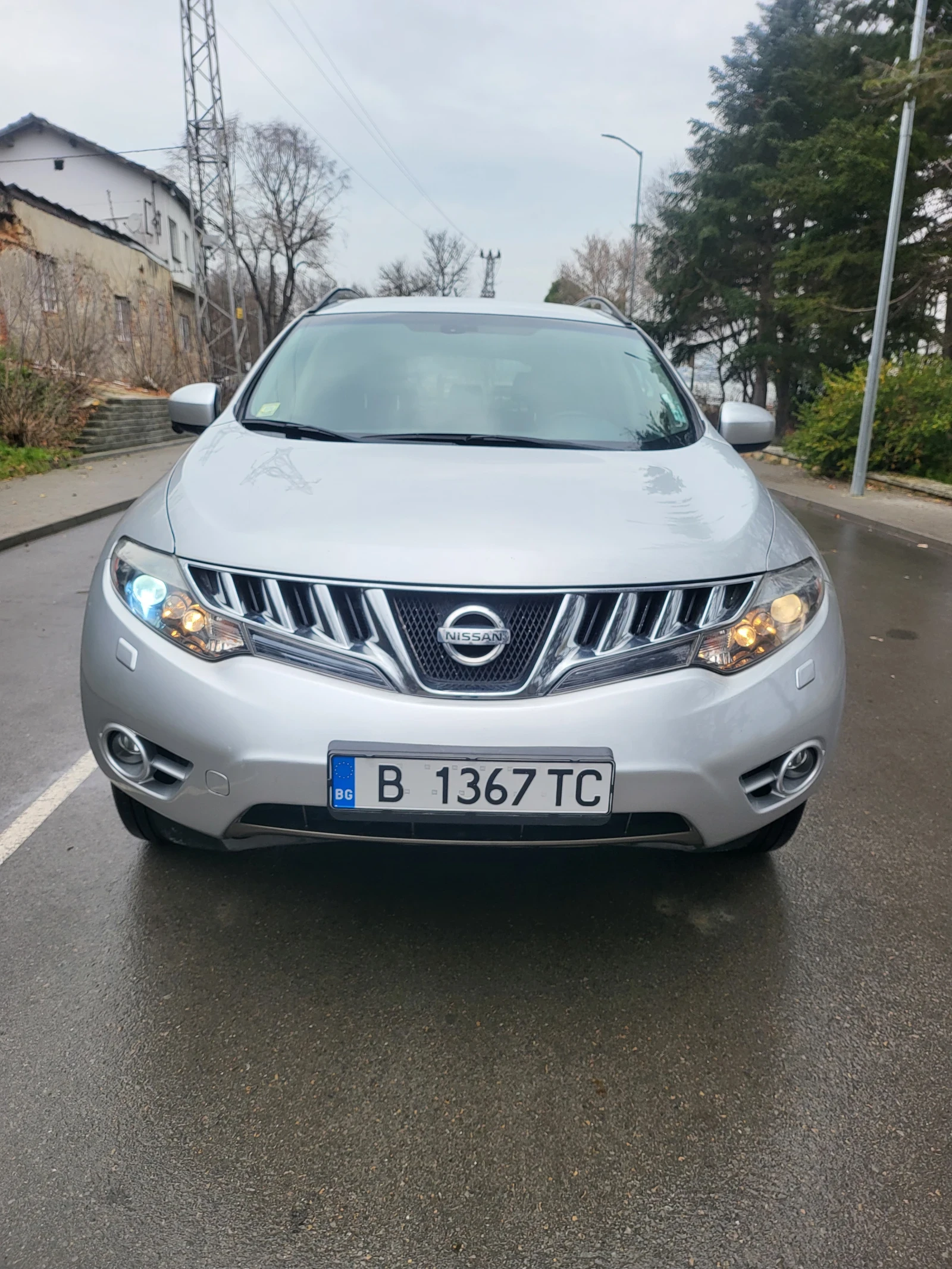 Nissan Murano + 1 бр. Подарък за части, снимка 2 - Автомобили и джипове - 54486358
