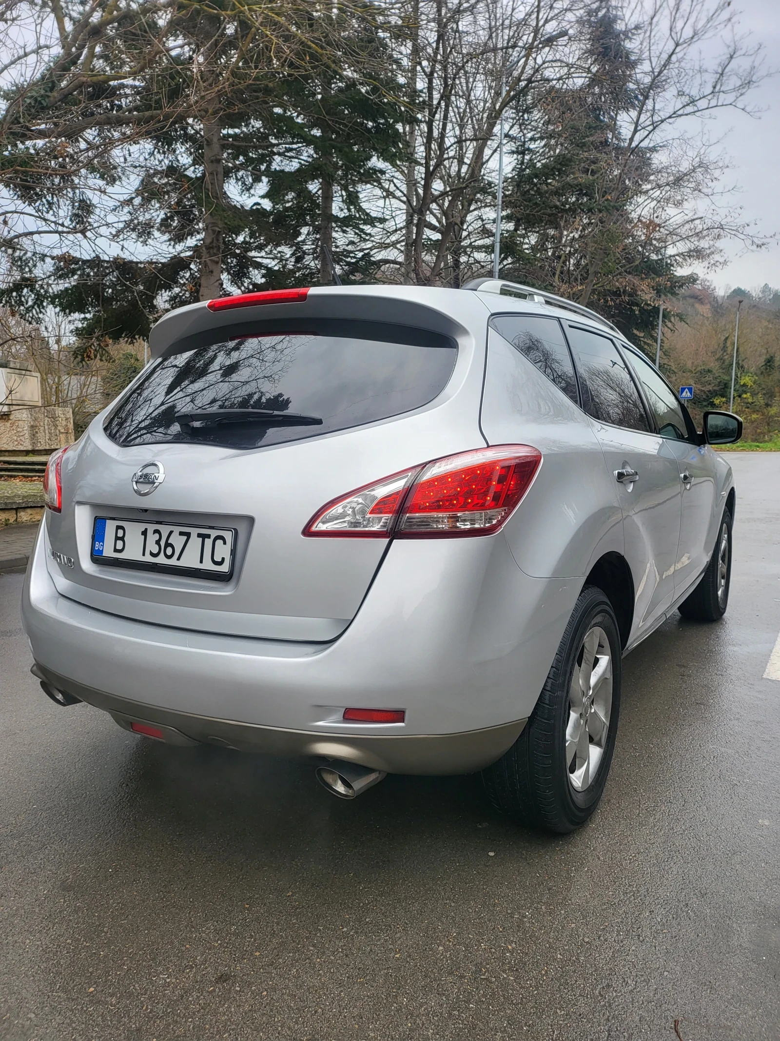 Nissan Murano + 1 бр. Подарък за части, снимка 6 - Автомобили и джипове - 54486358