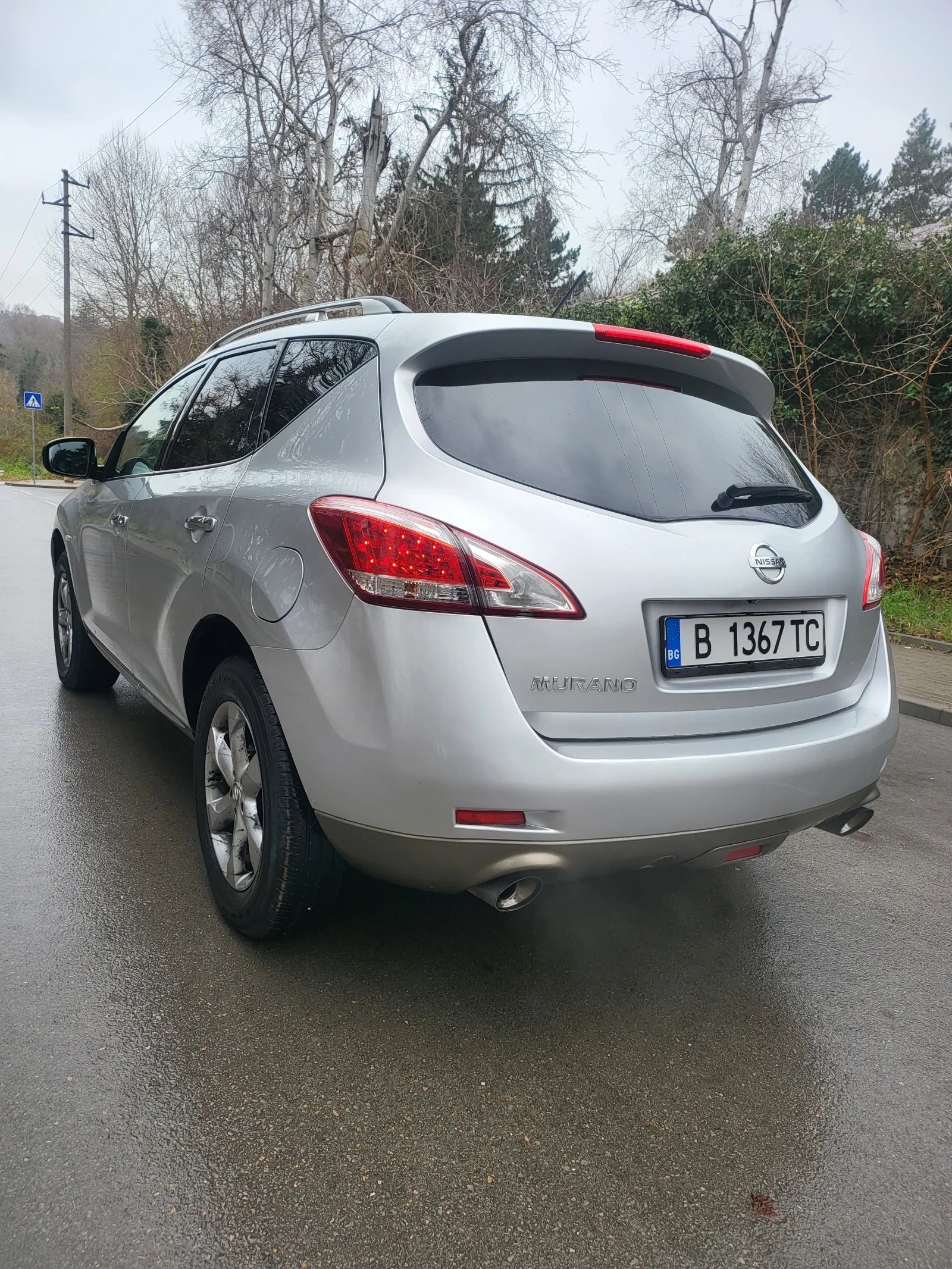 Nissan Murano + 1 бр. Подарък за части, снимка 5 - Автомобили и джипове - 54486358